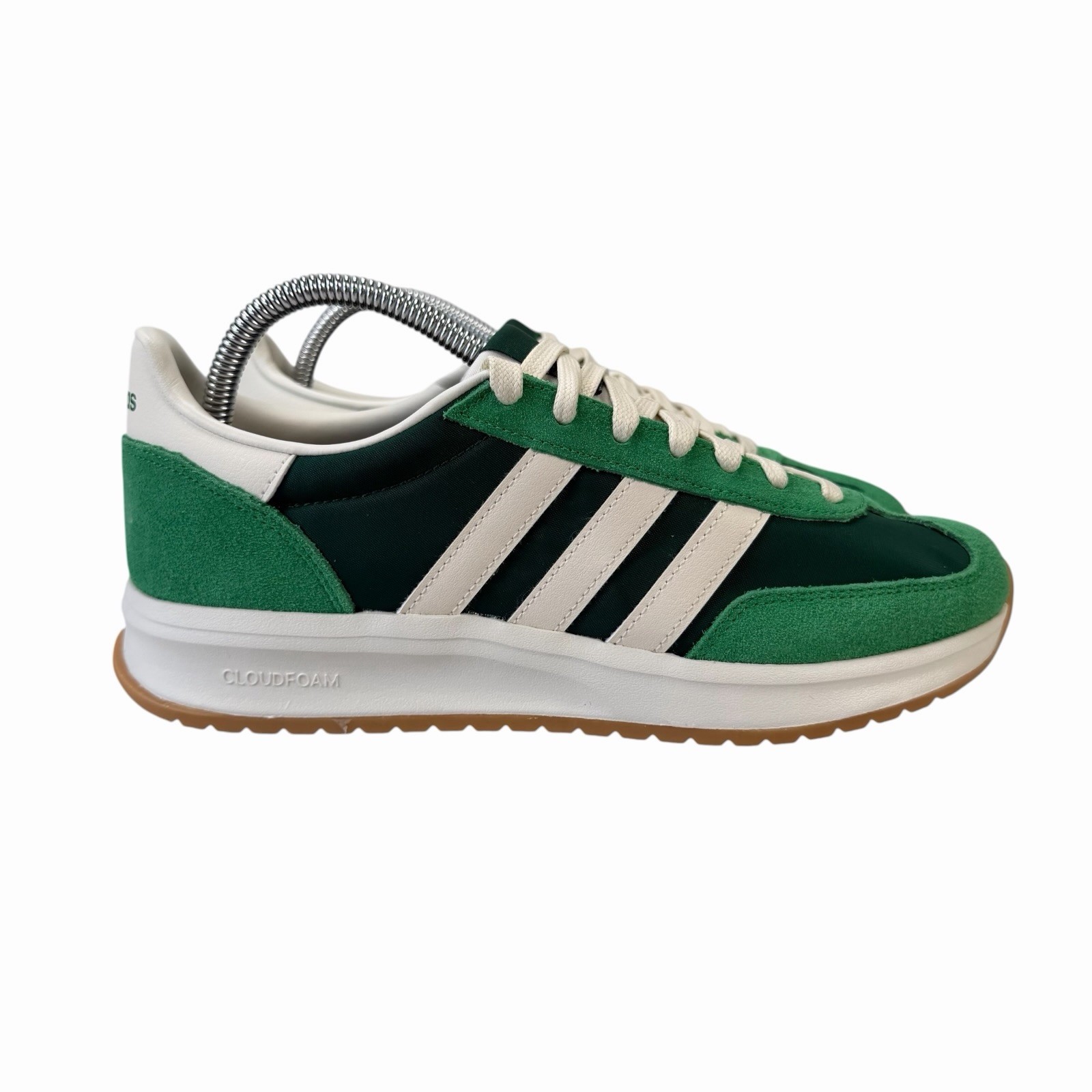 Adidas Run 70s 2.0 Collegiate Green Off White Shoes JI0476 Women’s Sizes 6 – 10