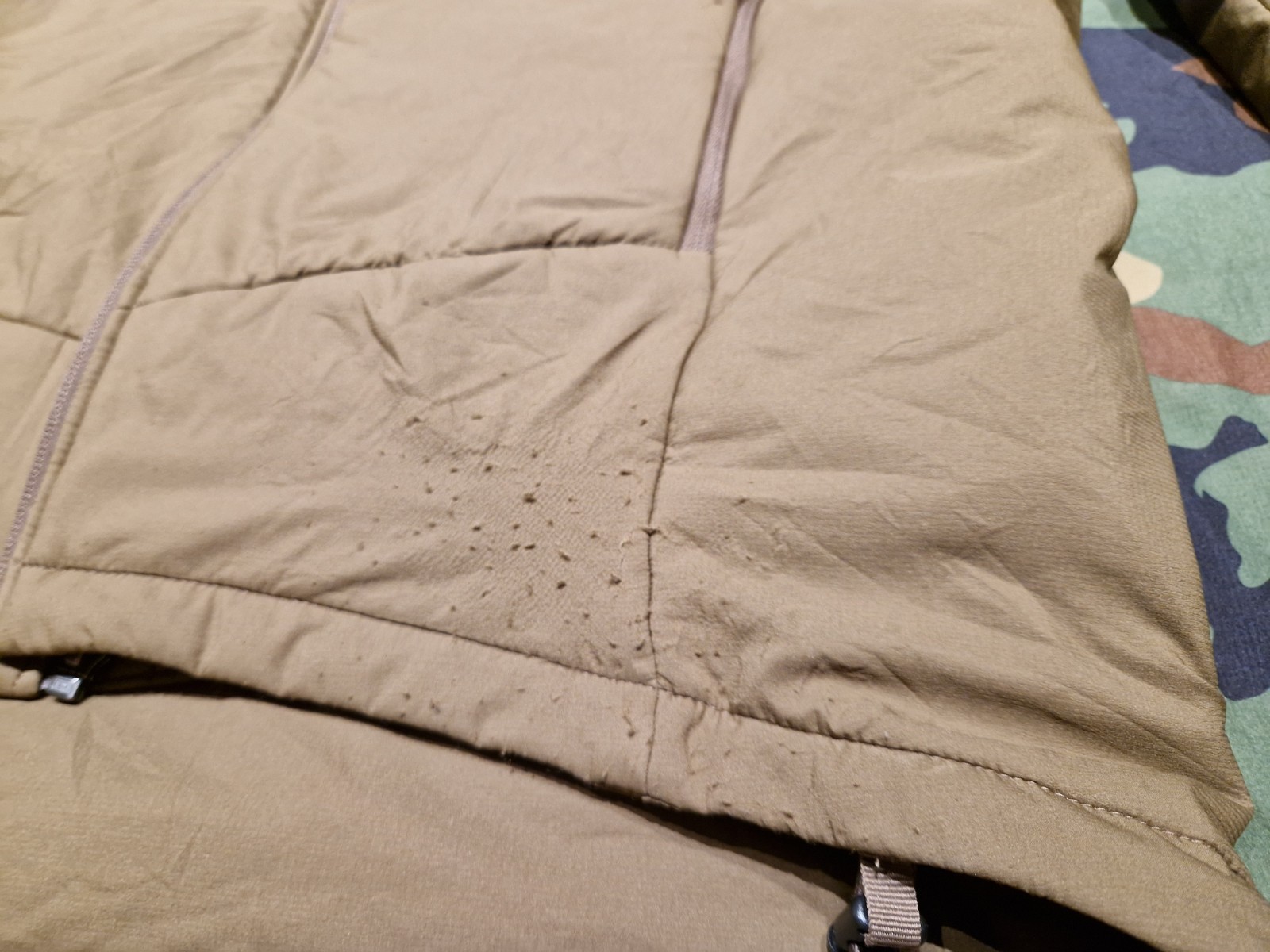 Stone Glacier Cirque Jacket Muskeg Size M