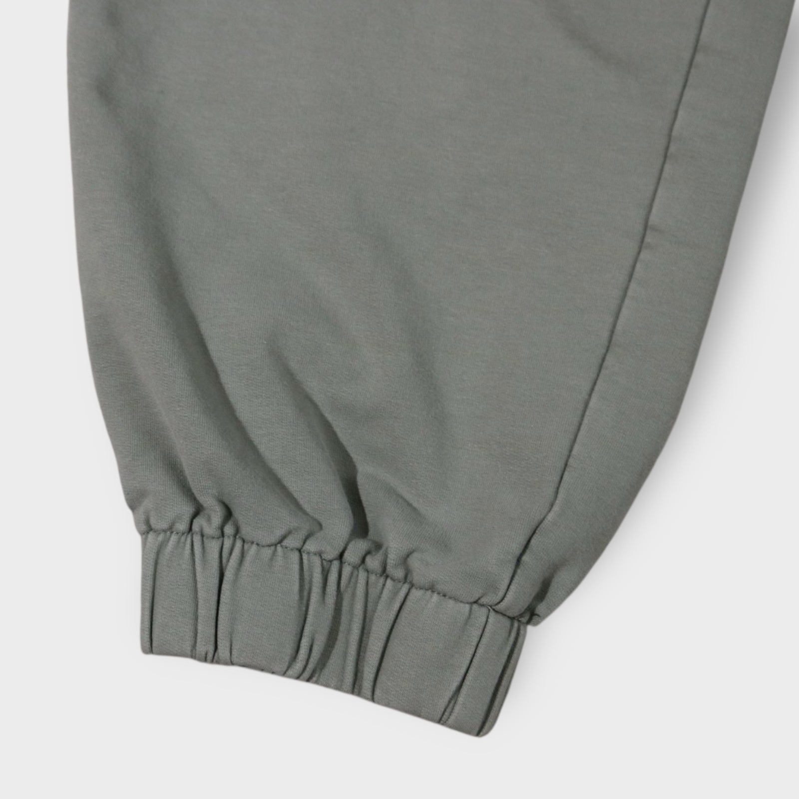 Varley Women’s M Nevada Sage Green Cotton Blend High Rise Sweatpant Joggers