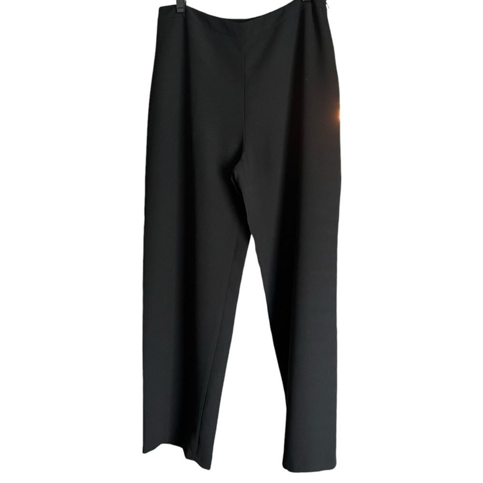 🌸Clearance🌸 Donna Morgan Petites Black Dress Pants Size 14