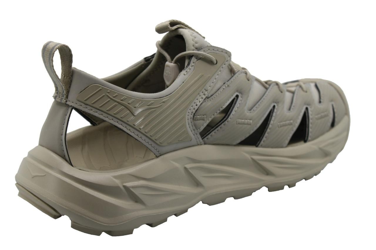 New Women’s Unisex Hoka Hopara Hiking Trail Shoes Sandals Size 7-12 Tan 1123112