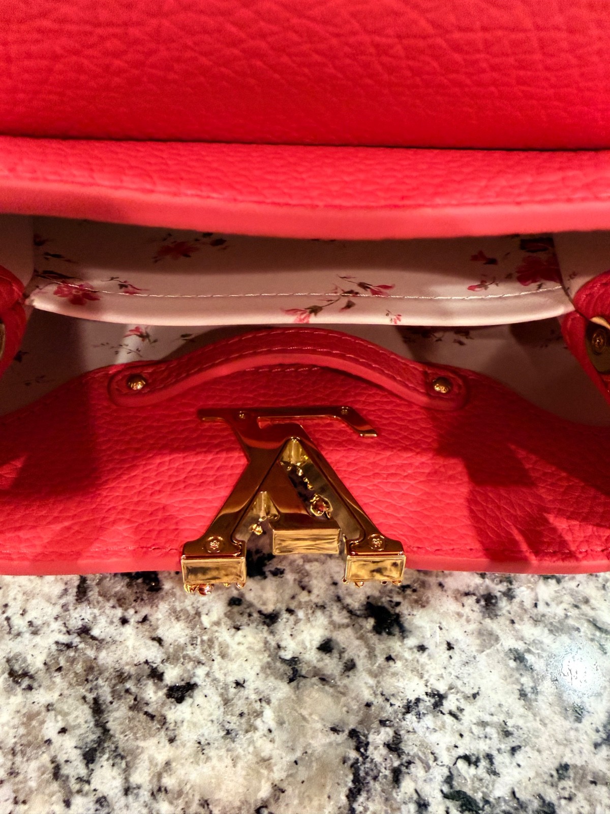Louis Vuitton Pink