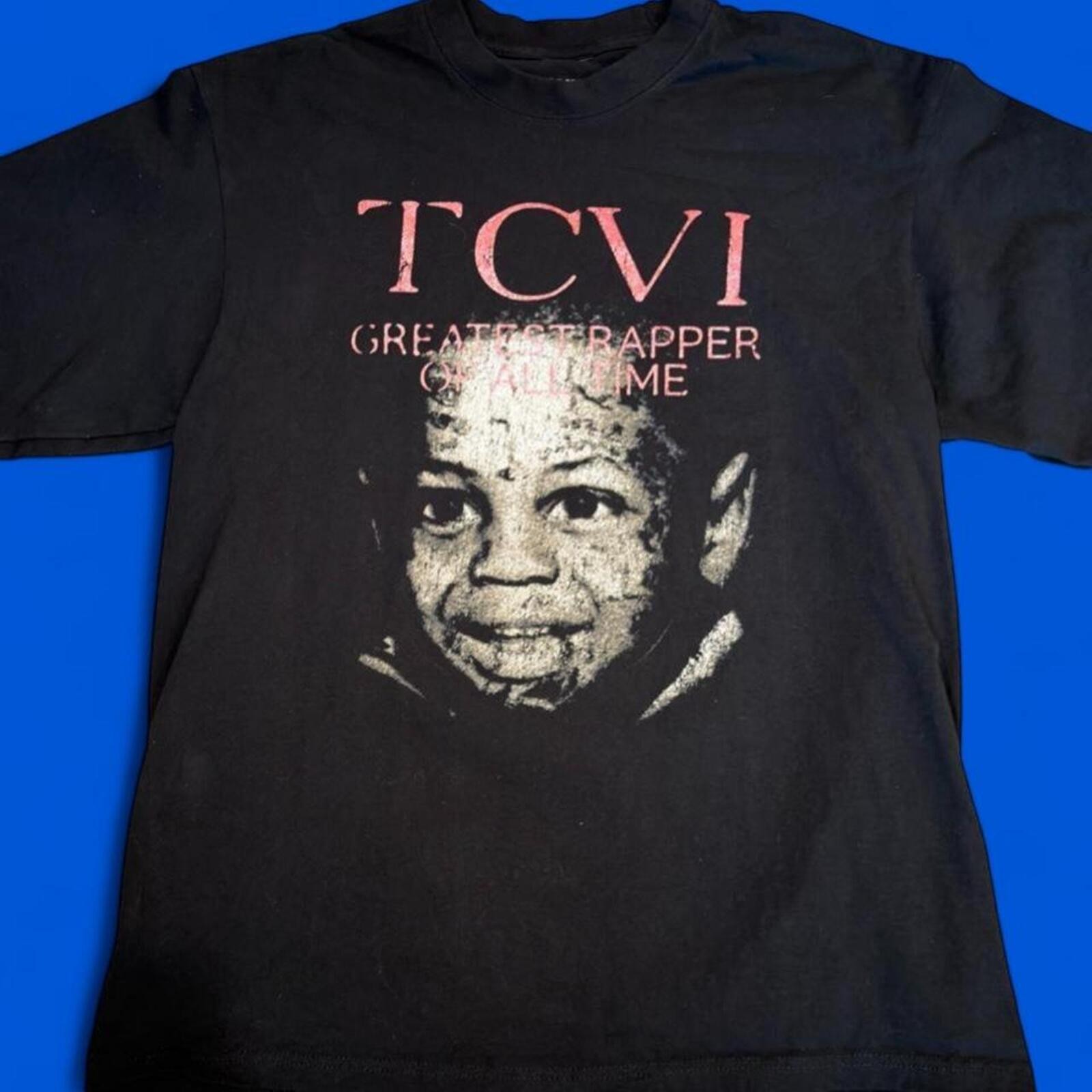 Lil Wayne tha Carter 6 tour shirt size XL