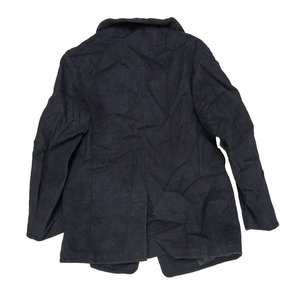 US Navy WW2 Wool Pea Coat – 34R, XSmall