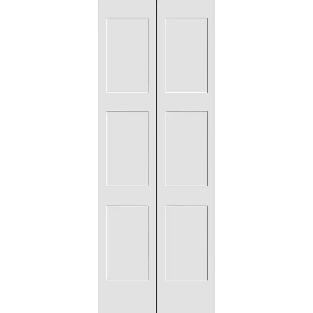CODEL Doors 36-in x 80-in Primed White/Unfinished 2-panel Smooth Solid cor|26924