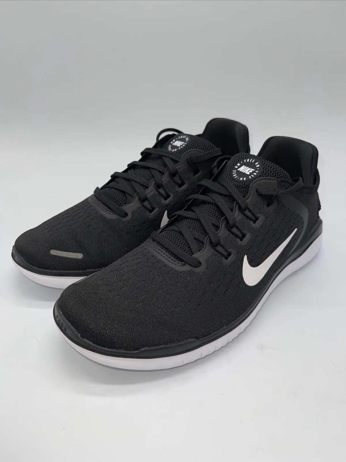 Nike Free RN 2018 Black 942836-001 Men’s Sizes 9.5-14