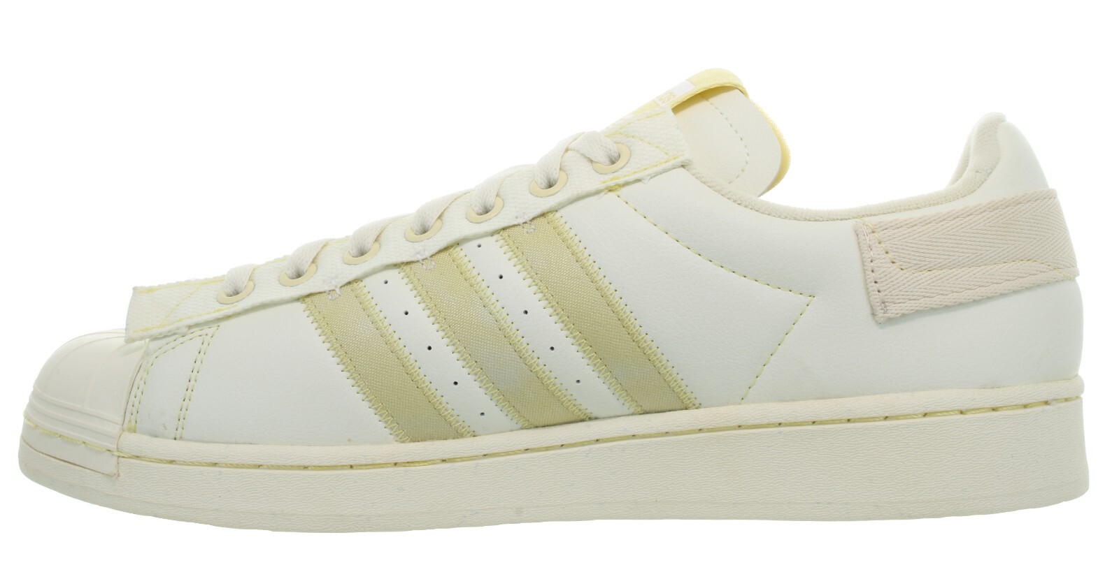 Adidas Men’s ORIGINALS SUPERSTAR PARLEY OFF White – Wonder White Casual Shoes
