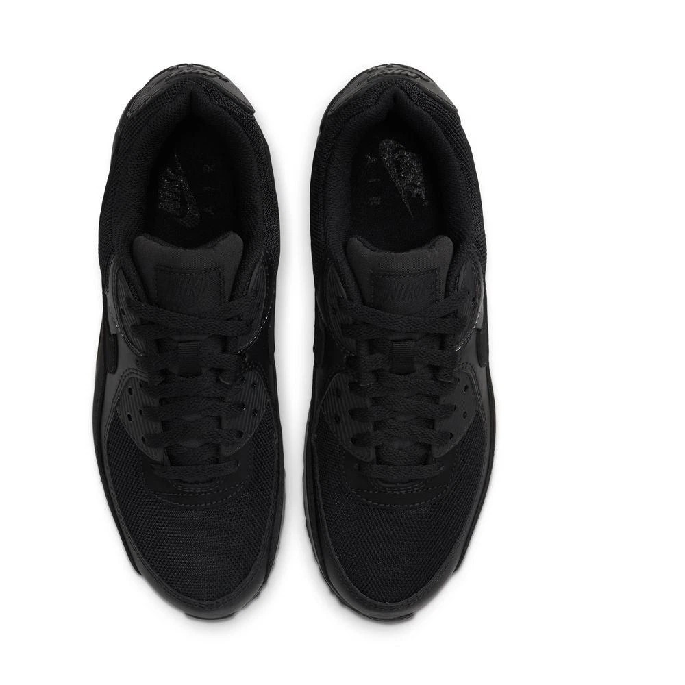 Nike Air Max 90 Triple Black CN8490-003 Fashion Shoes