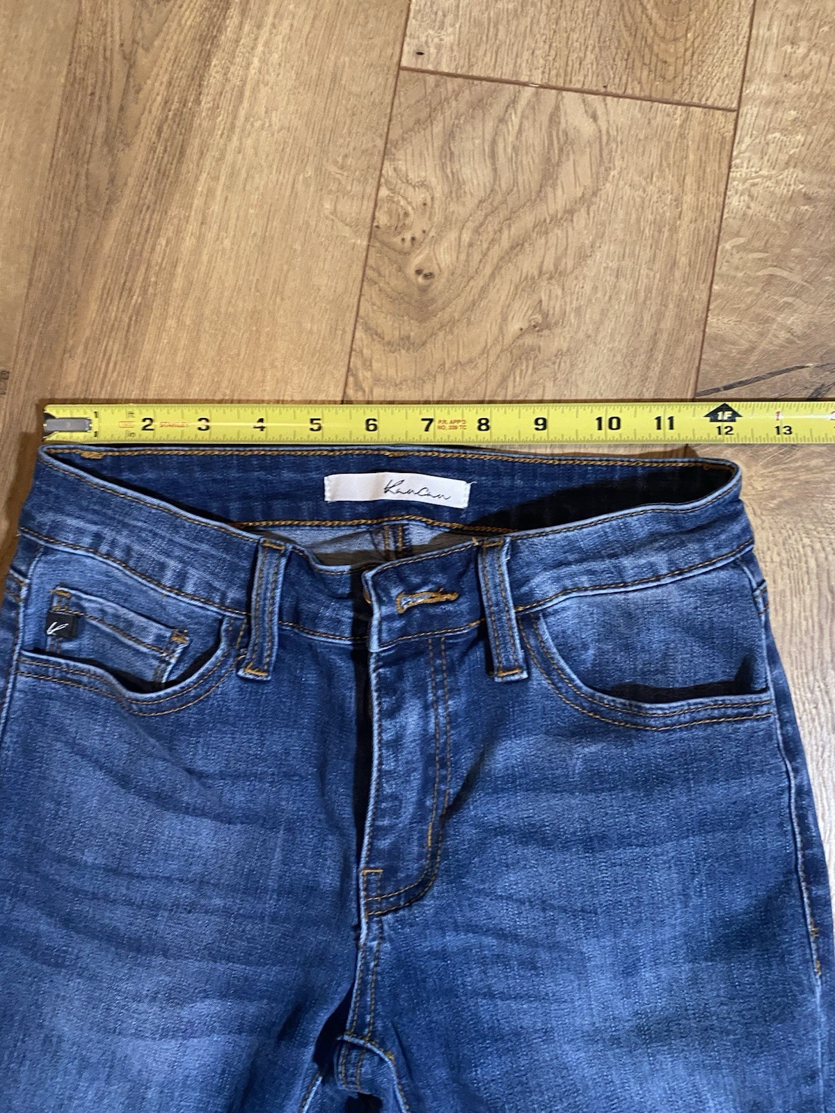 KanCan jeans size 1/24 high Rise Skinny Stretch Denim . No flaws.