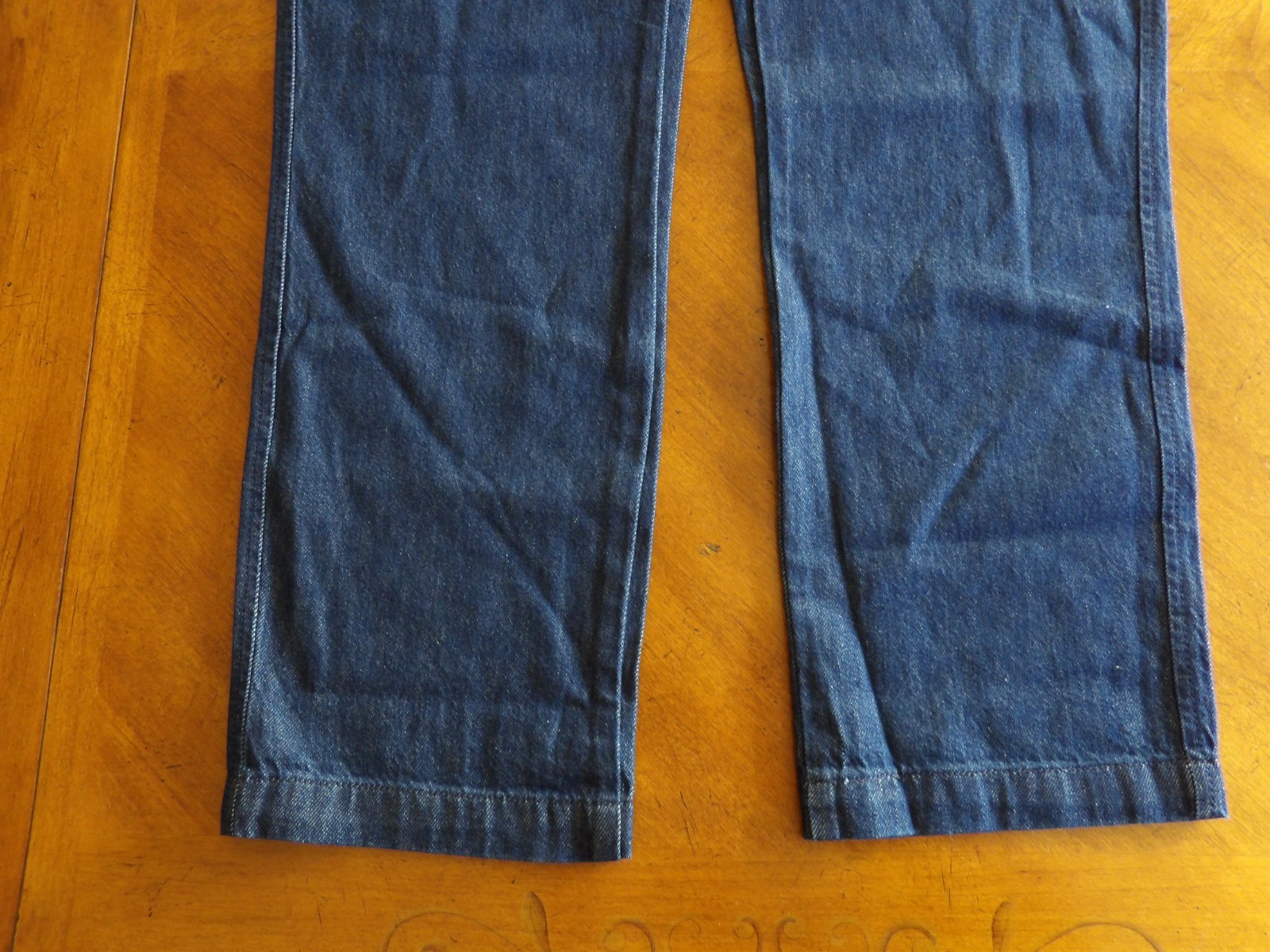 Levi’s XX Chino Relaxed Straight Leg Fit Men’s 100% Cotton Dark Blue Denim Jeans