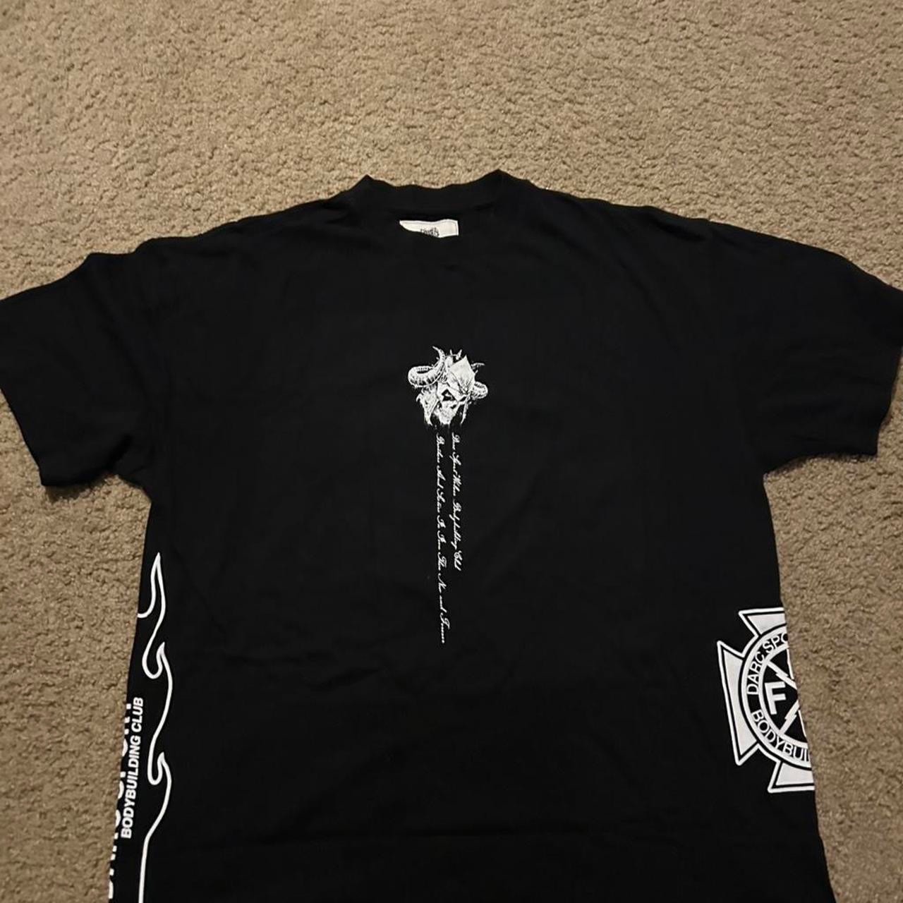 darc sport Valhalla unreleased size Large oversized