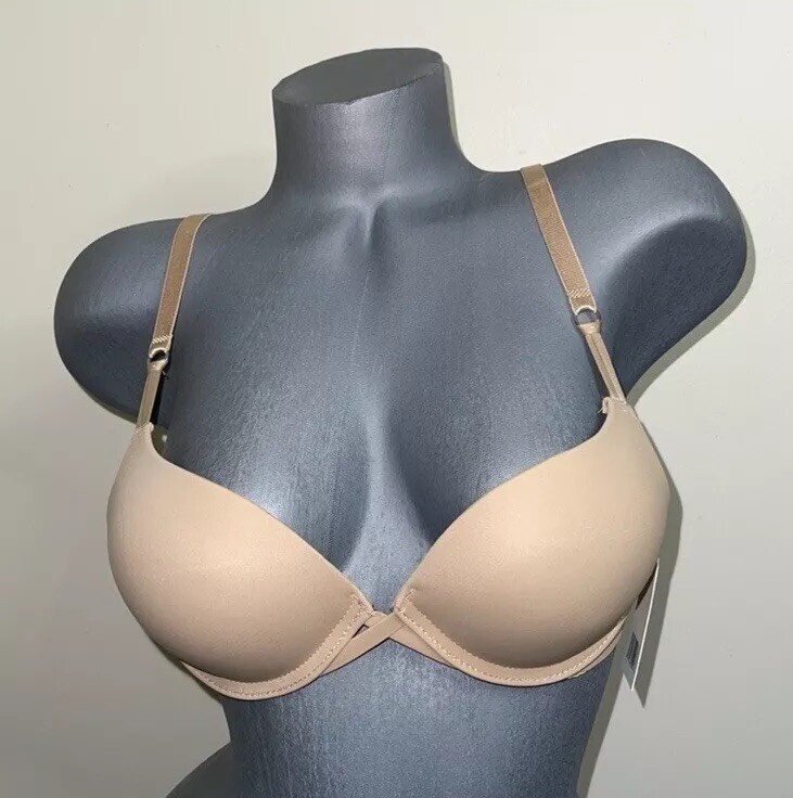 Super Extra Push Up Extreme Padded Bombshell Bra. Add 2 Cup Sizes New Arrival