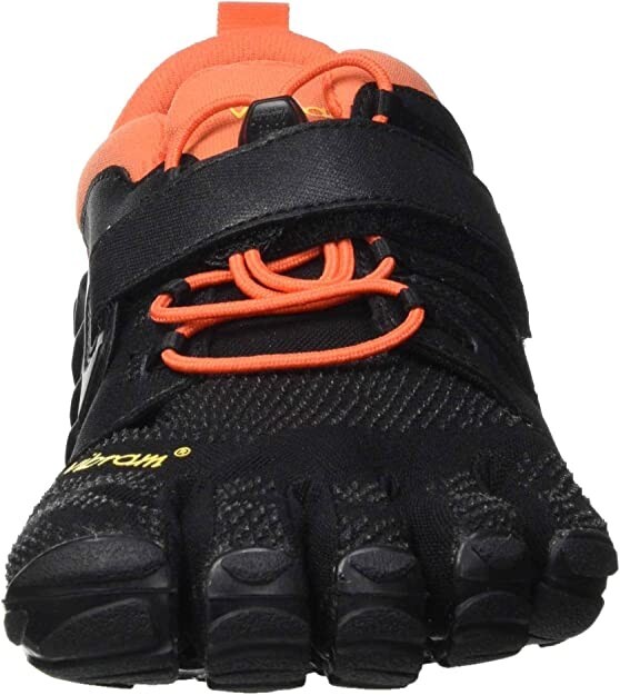 Vibram V-Train 2.0 Sz 14-15 EU 50 Men’s Trail Road Running Shoes Orange 20M7704