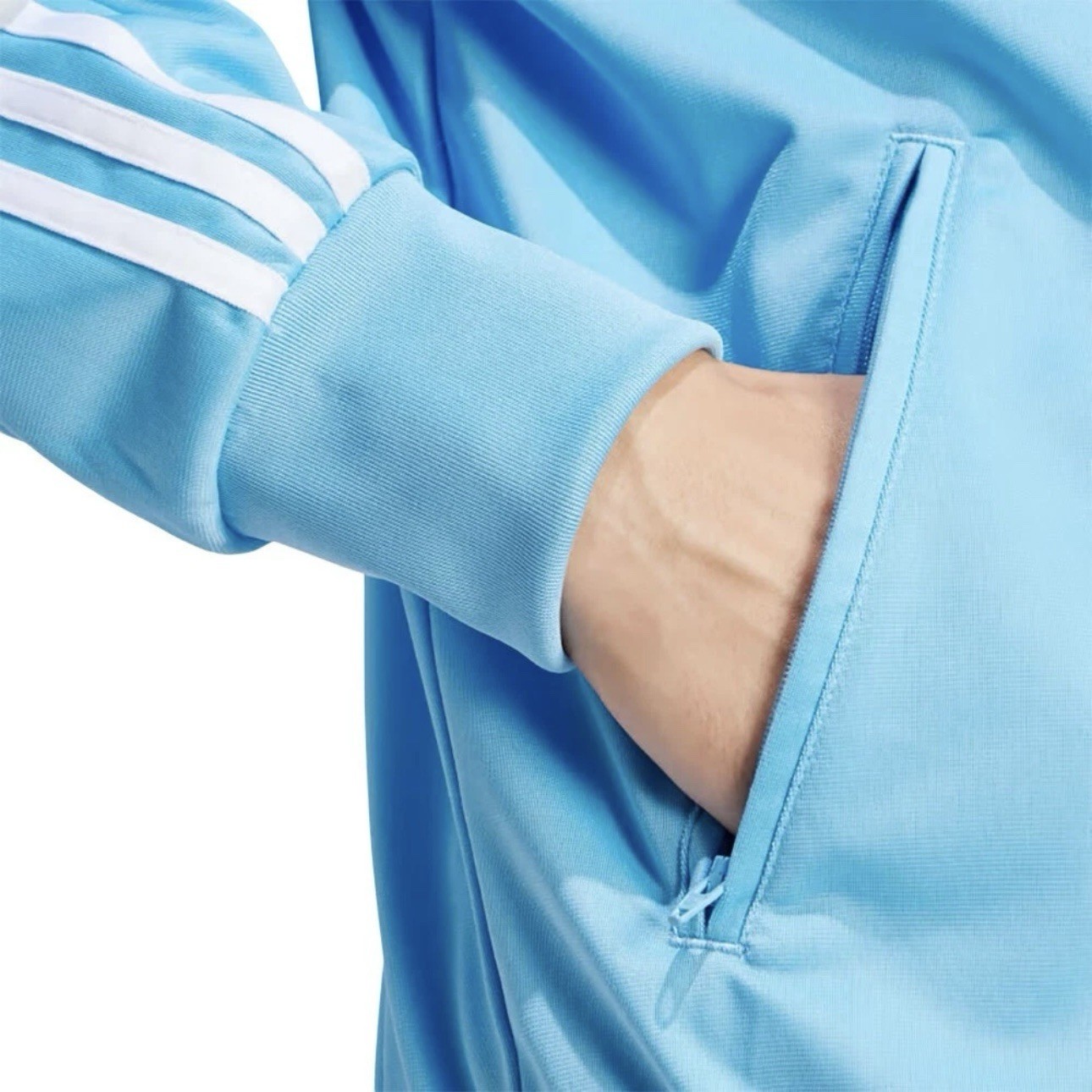 Adidas Classic Firebird Tracksuit Blue 2 Piece Set Authentic MSRP$150