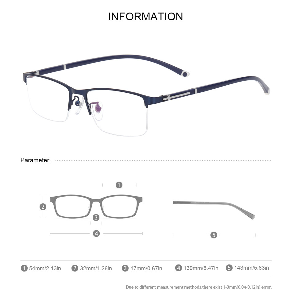 Men’s Business Photochromic Grey Reading Glasses Single Vision Sunglass Reader