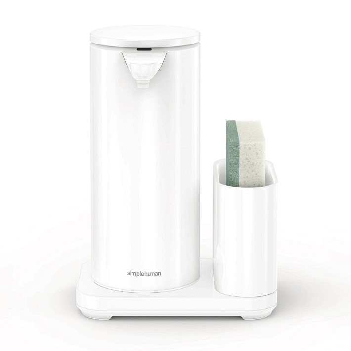 simplehuman Rechargeable Sensor Pump, 14-Oz.-Williams Sonoma|42878