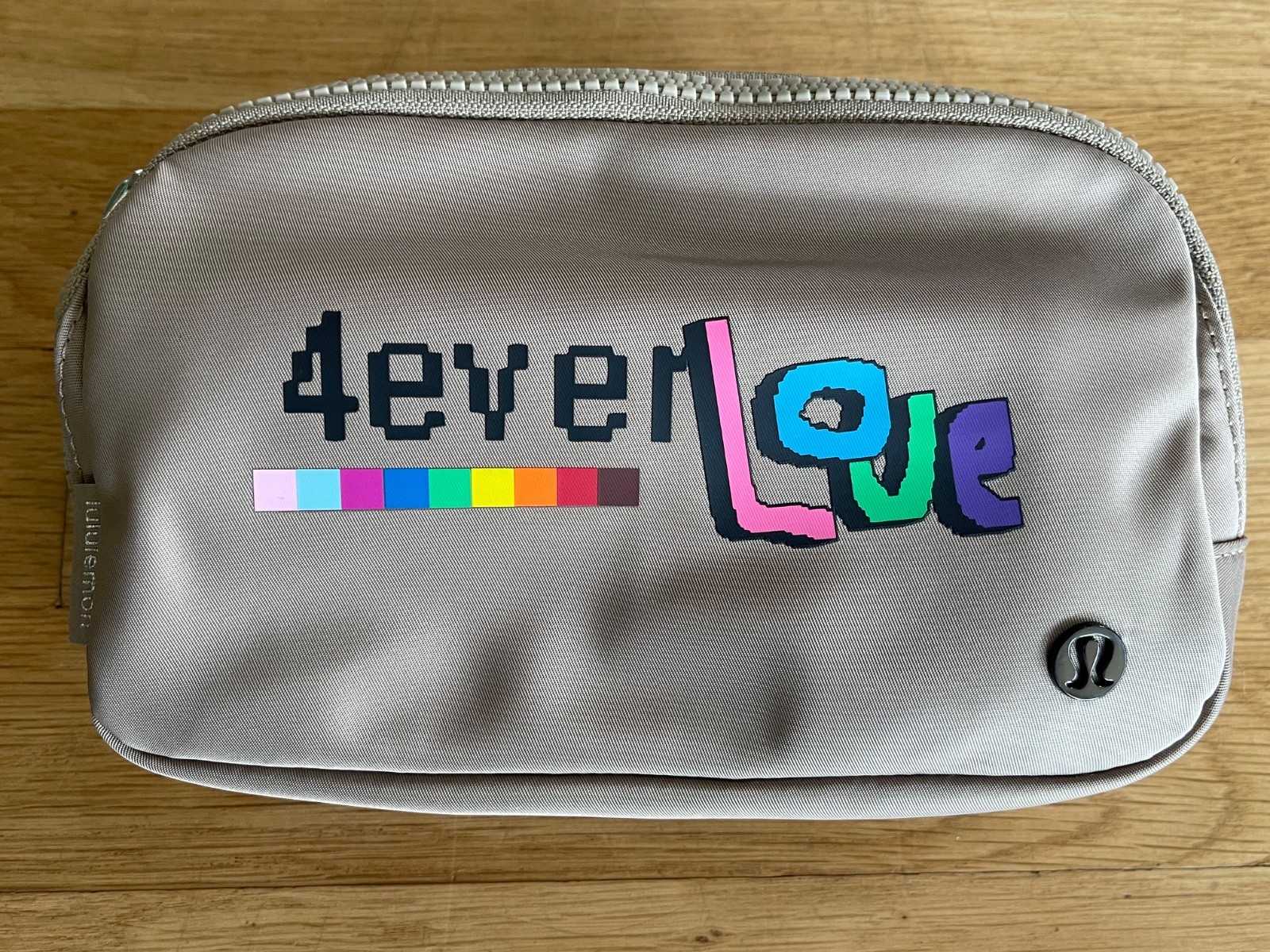 Lululemon Everywhere Belt Bag 1l Pride (Sheer Oak)