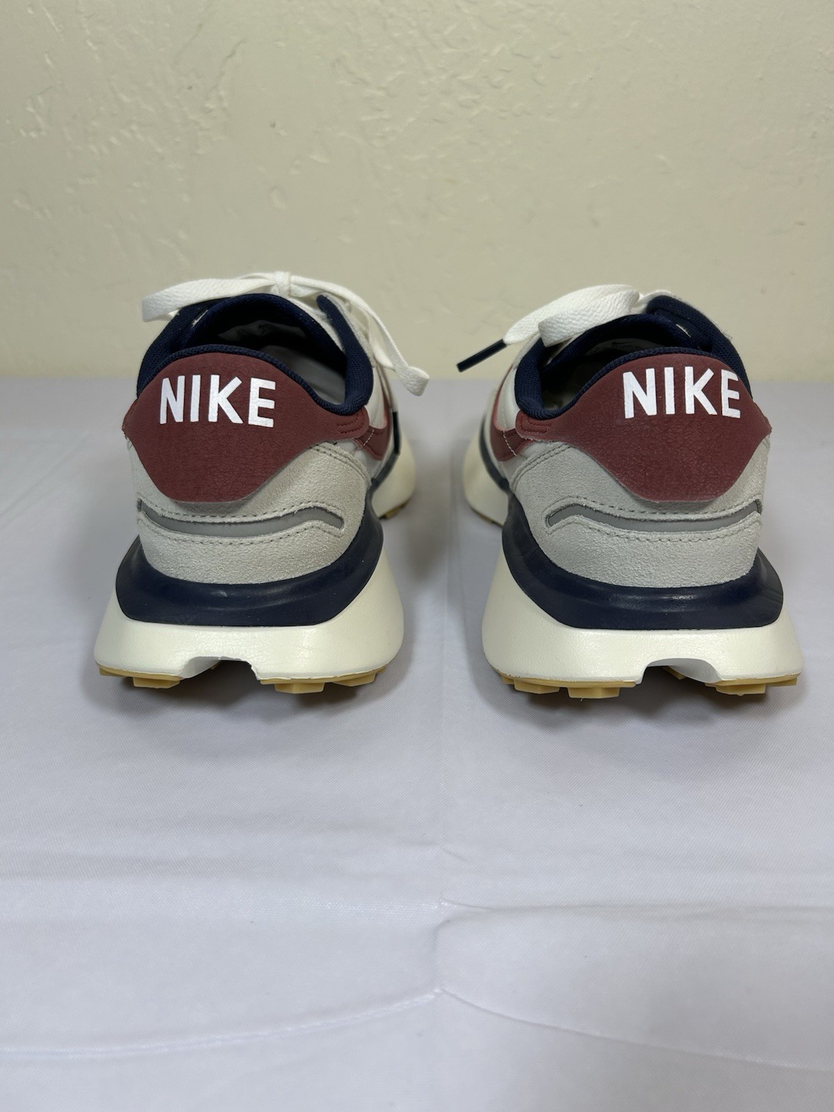 Nike Phoenix Waffle “Light Bone” Women’s Size 8.5 Shoes Sneakers FZ3600-072