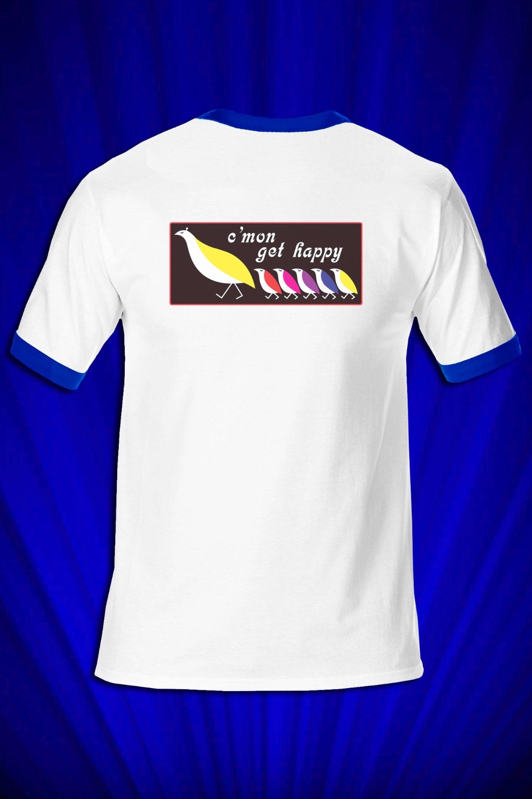 Partridge Family ’72 Tour RINGER Tee FREE SHIP USA I Think I Love You