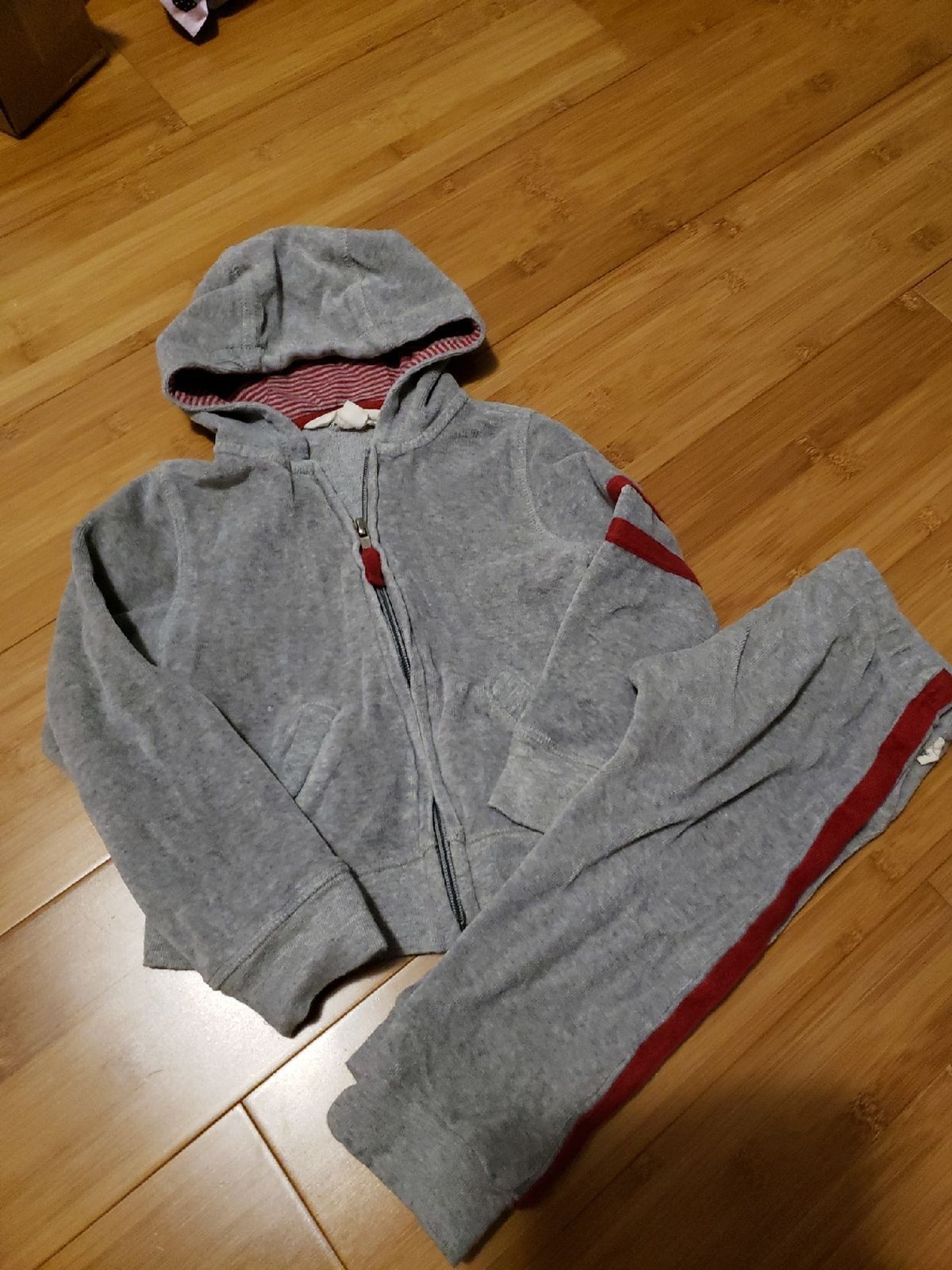 Burts Bees 2T set