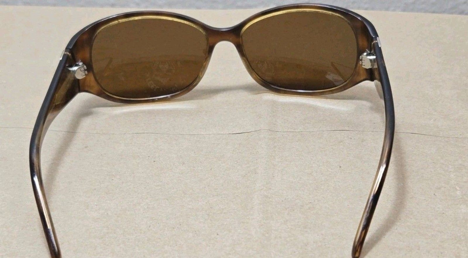 Karen Kane Delphine Sunglasses Frames 56[]16-125MM Tortoise/Honey Ornate Arms
