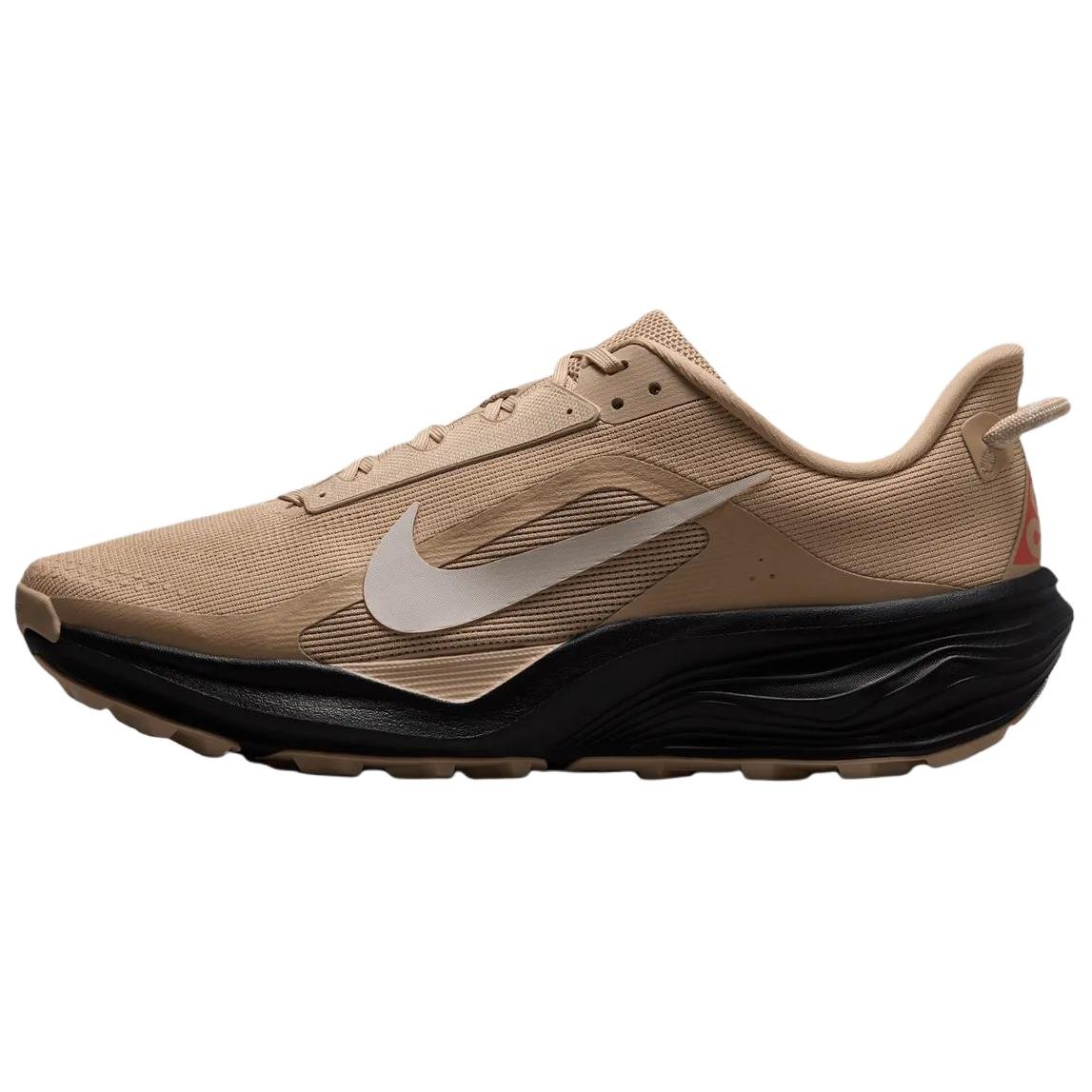 Nike ACG PEGASUS TRAIL Running Shoes Unisex Brown Black HV8116-203 Men’s Size