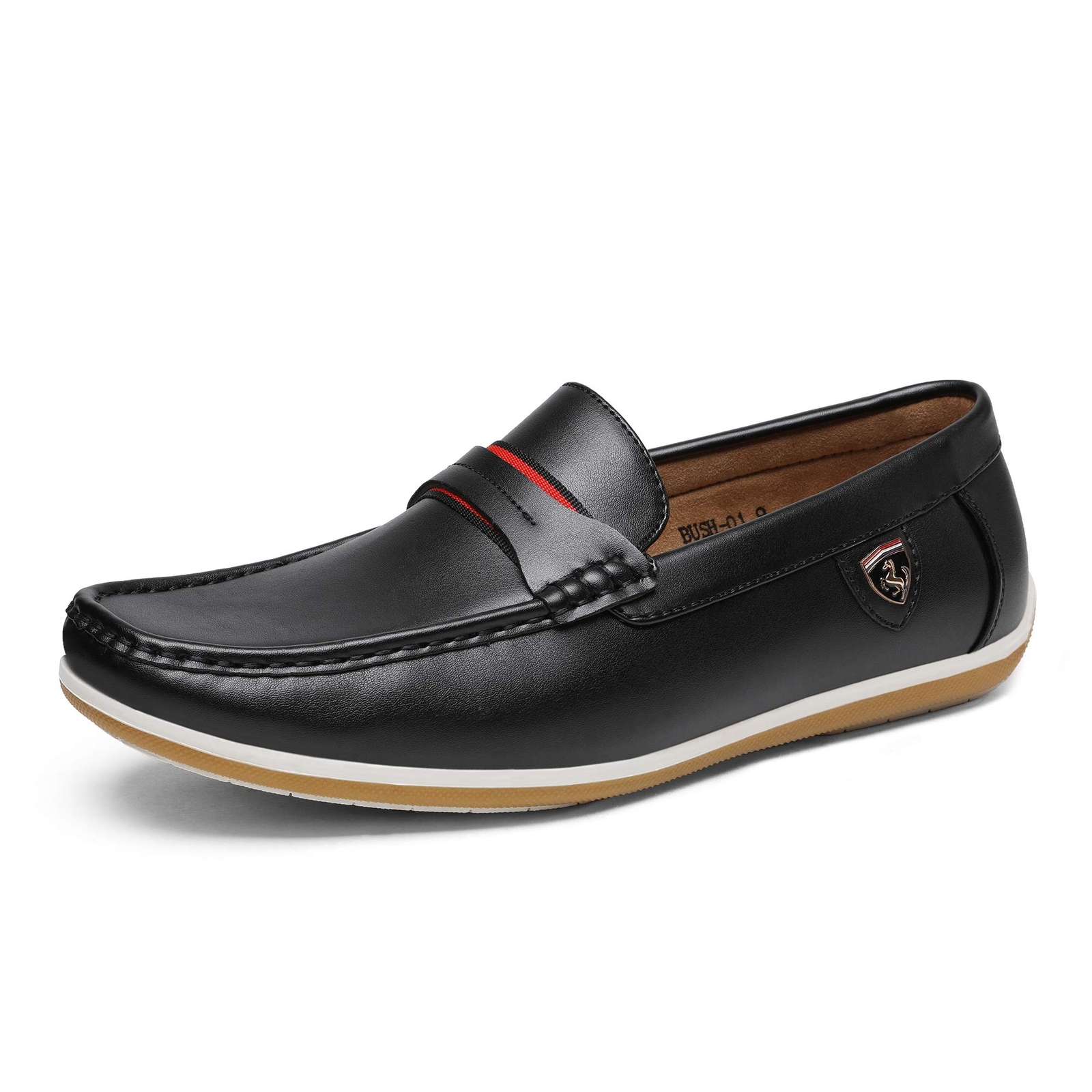Men’s Casual Loafers Lightweight Moccasins Driving Soft Shoes US Size 6.5-13