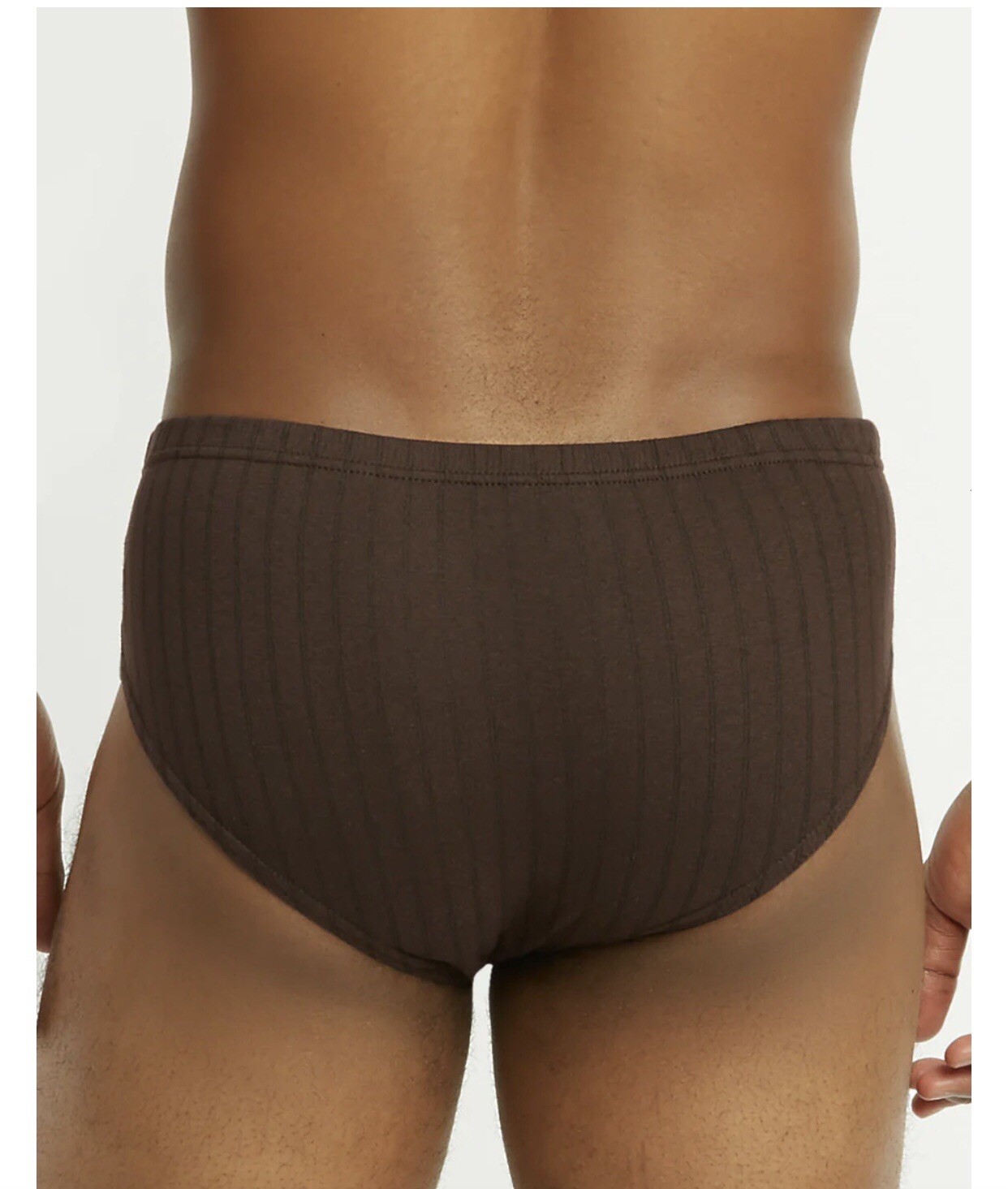 Knocker Men Cotton Bikini Brief Underwear6/ Pack 12/ Pack Low Rise Stretch