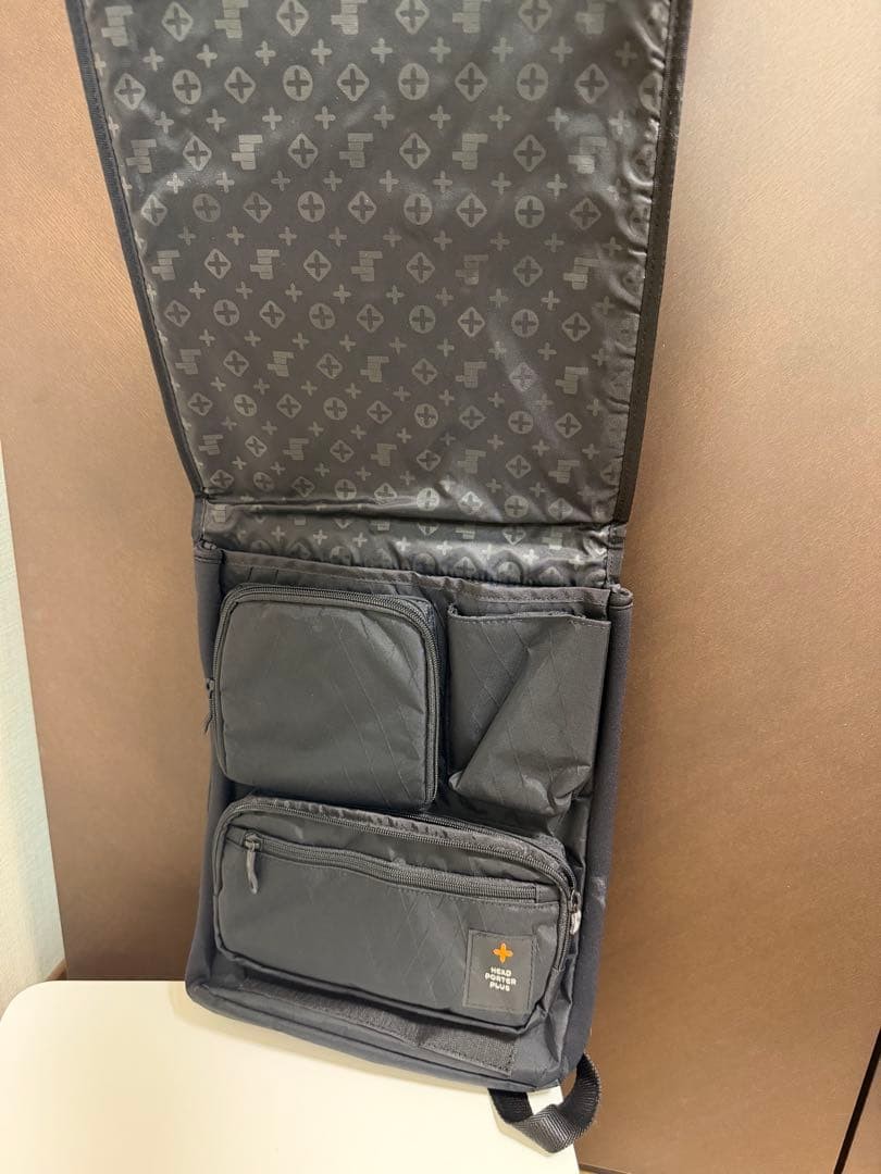 Head Porter Plus Shoulder Bag PC Case