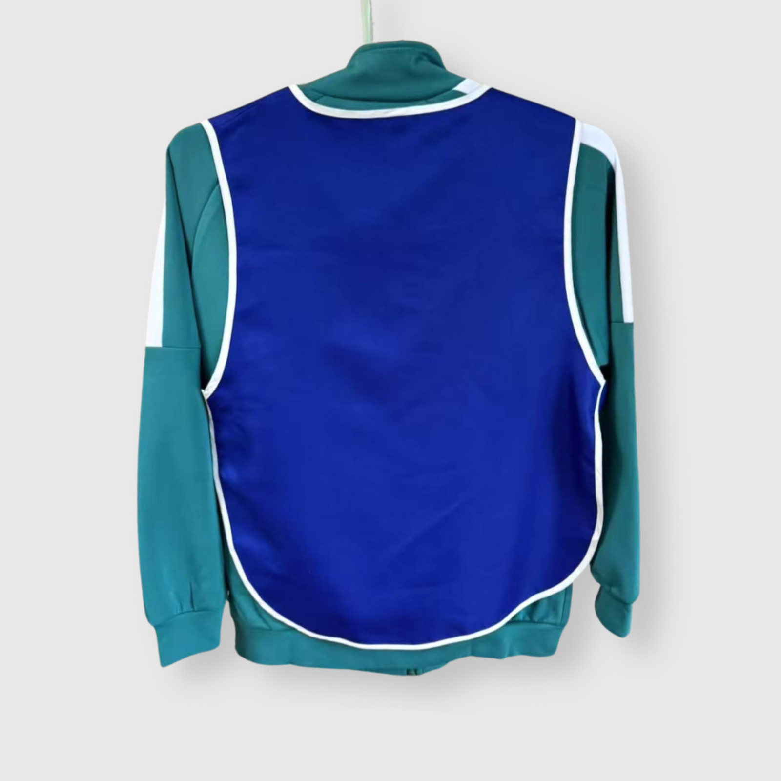 Squid Game Season 3 Numbered Vest Red and Blue Unisex Cosplay Vest Only