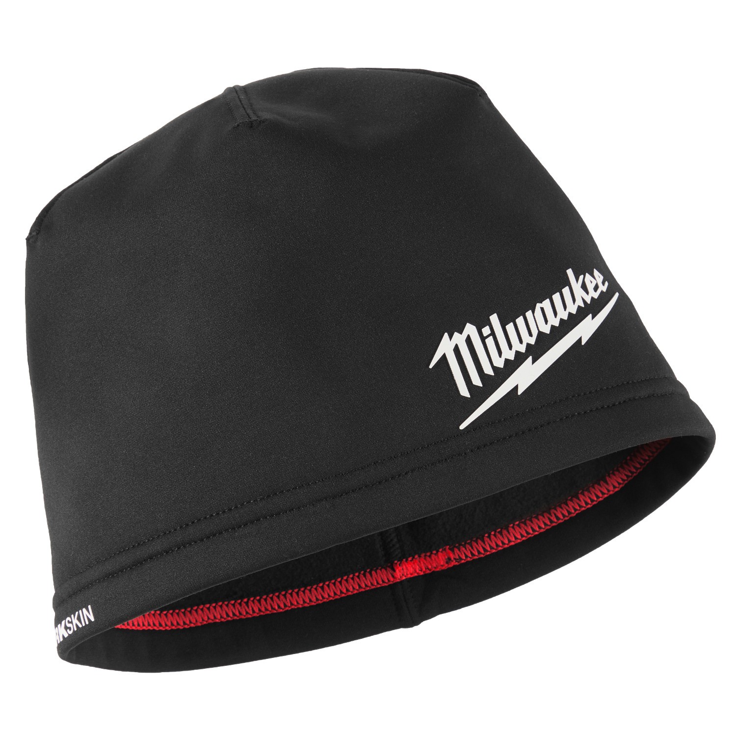 Milwaukee M752B WORKSKIN Low-Profile Beanie Black One Size