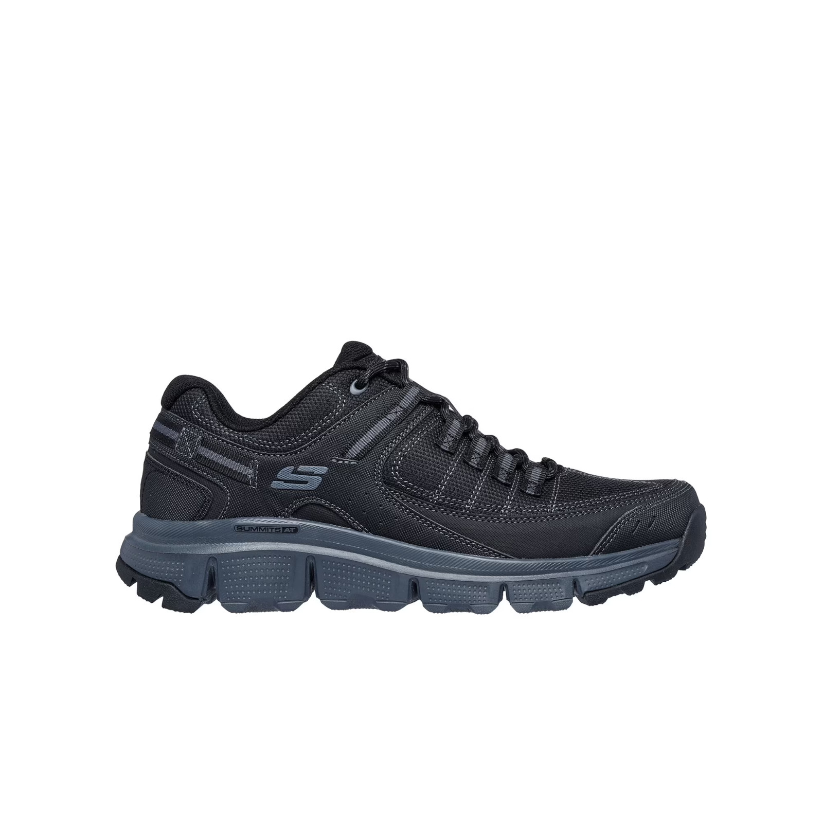 Skechers Men’s Memory Foam Summits AT Upper Draft Outdoor Lace-Up Sneaker NWB