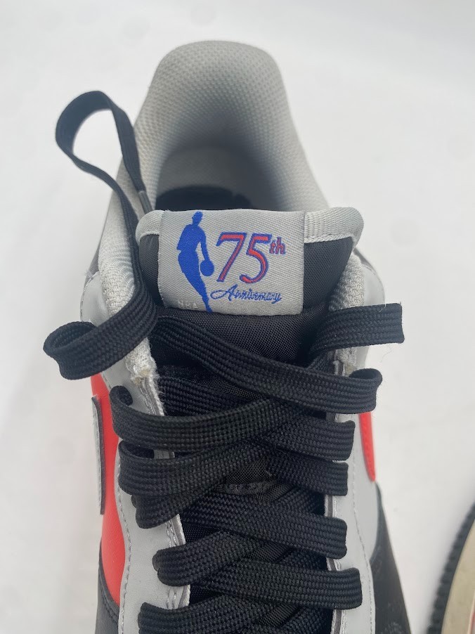 Nike NBA x Air Force 1 75th Anniversary Size 11 Trail Blazers