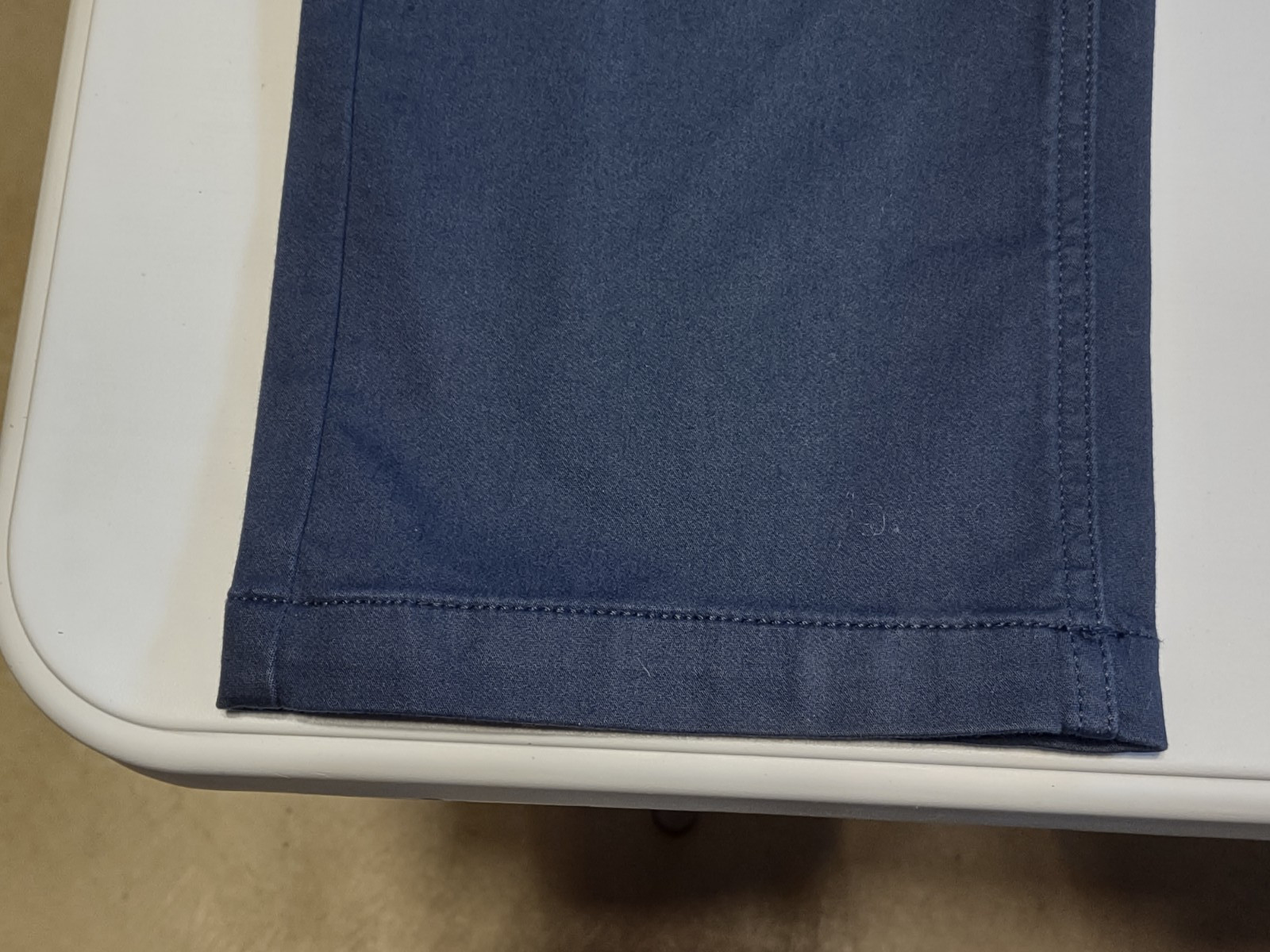 NWT – Perry Ellis Portfolio – Men’s Anywhere Pant – Dark Blue – 36 X 34