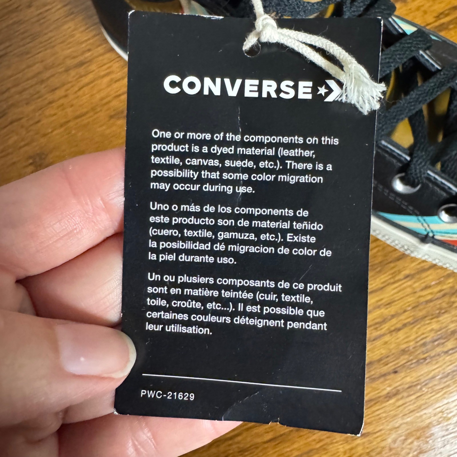 NWT Converse Chuck Taylor All Star Lift Platform High By You Leather W9 M7 Wave