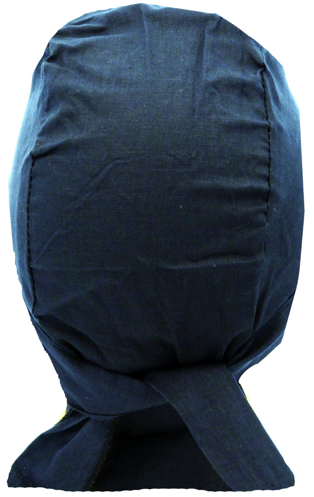 Blue Bandana Head Wrap Skull Cap Do Rag Motorcycle Doo Du Dew Hair Scarf Cotton