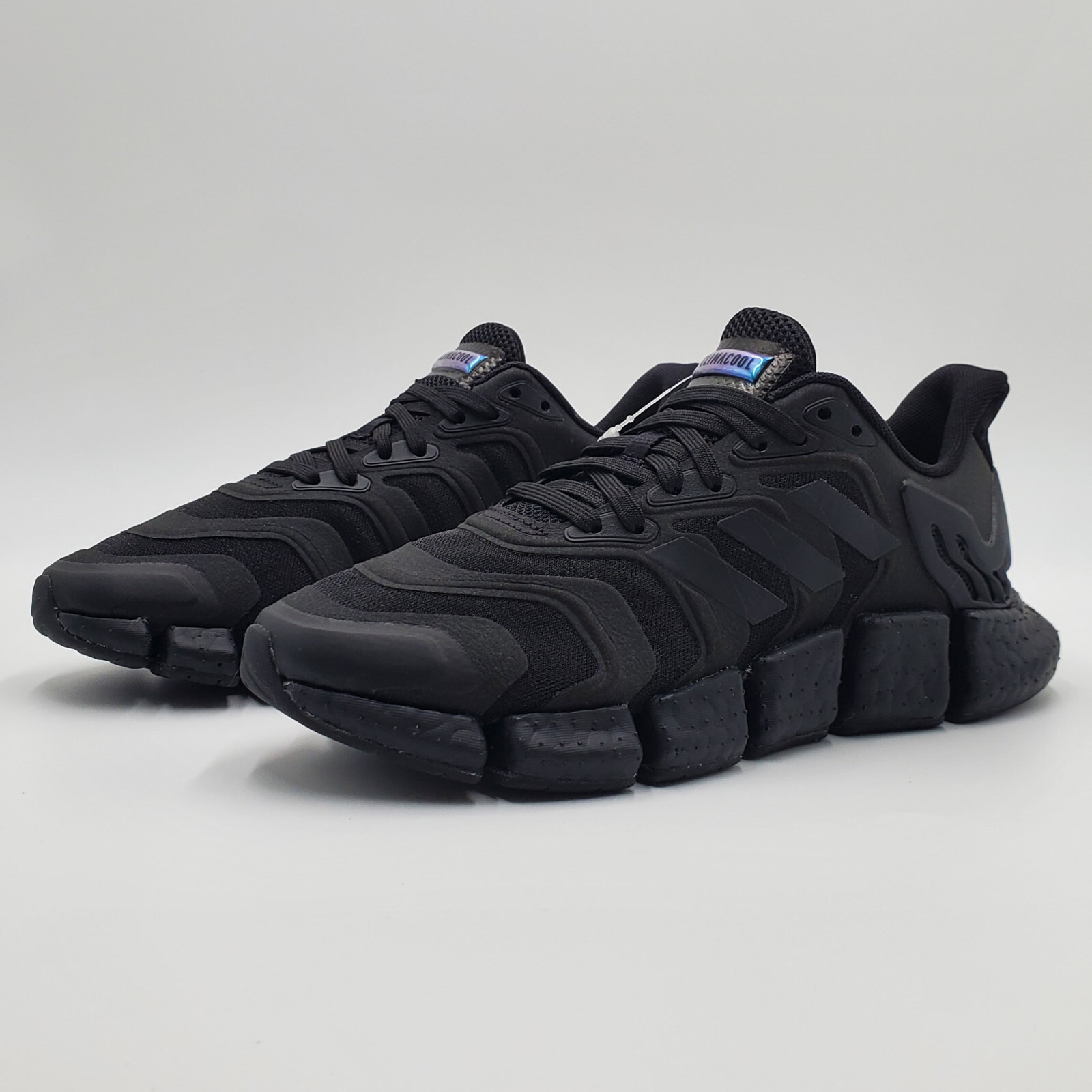 Adidas Men’s Climacool Vento Athletic Running Shoes Black FX7841 Size 12.5