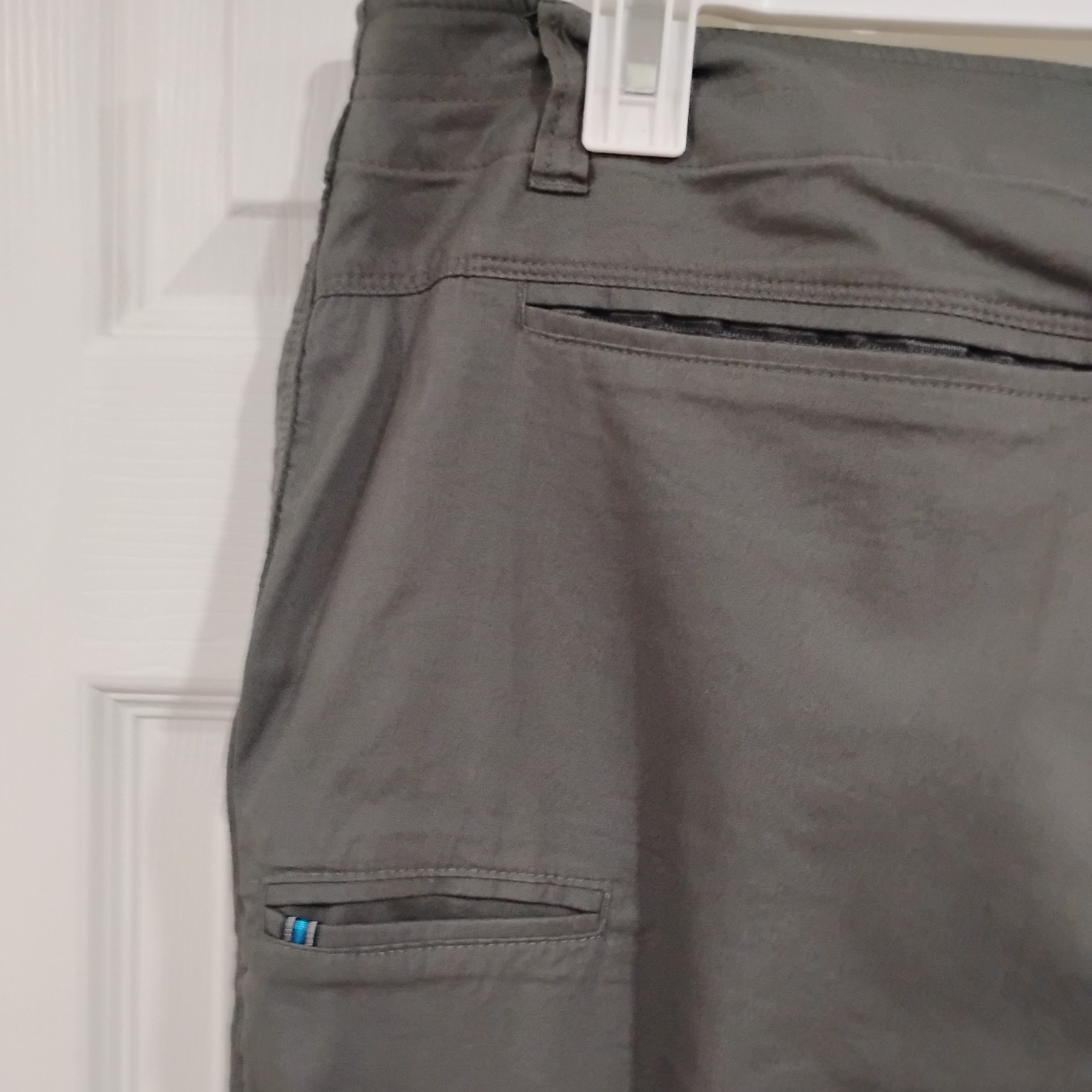 Kuhl Resistor Lite Chino Men’s Pants 36/30 Olive Green