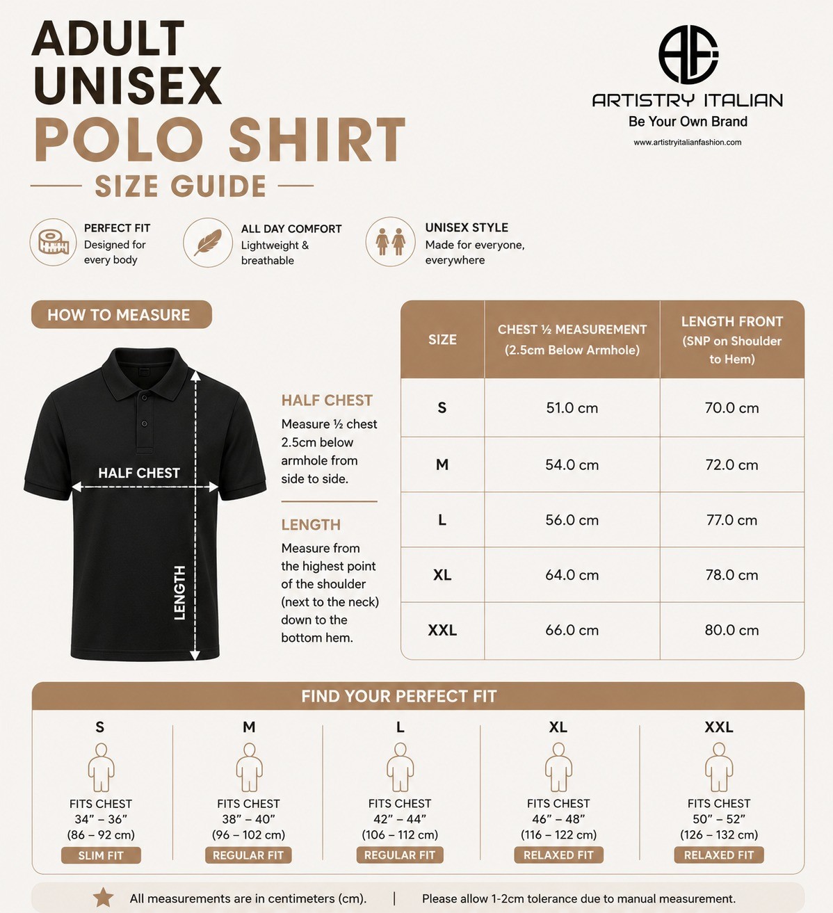 Polo Shirt UC101 UNEEK Men Women Unisex Plain Classic Workwear Casual Uniform To