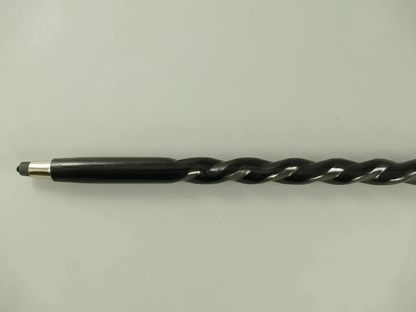 Antique Handmade Snake Head Handle Victorian Wooden Walking Stick Cane Gift