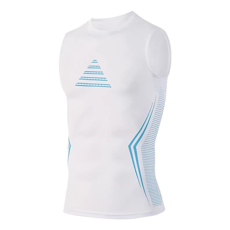 Evolv-Off Compression Shirt V-Boost 2026 New Version Ionic Shaping Sleeveless