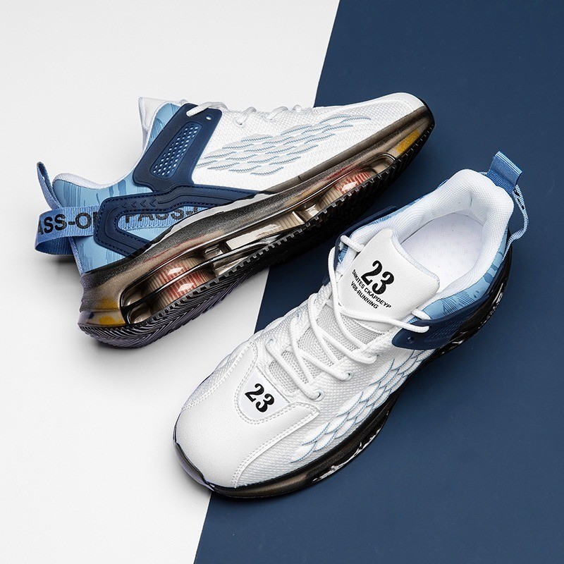 Men’s Running Sneakers Walking Athletic Casual Tennis Non-slip Sports Shoes Gym