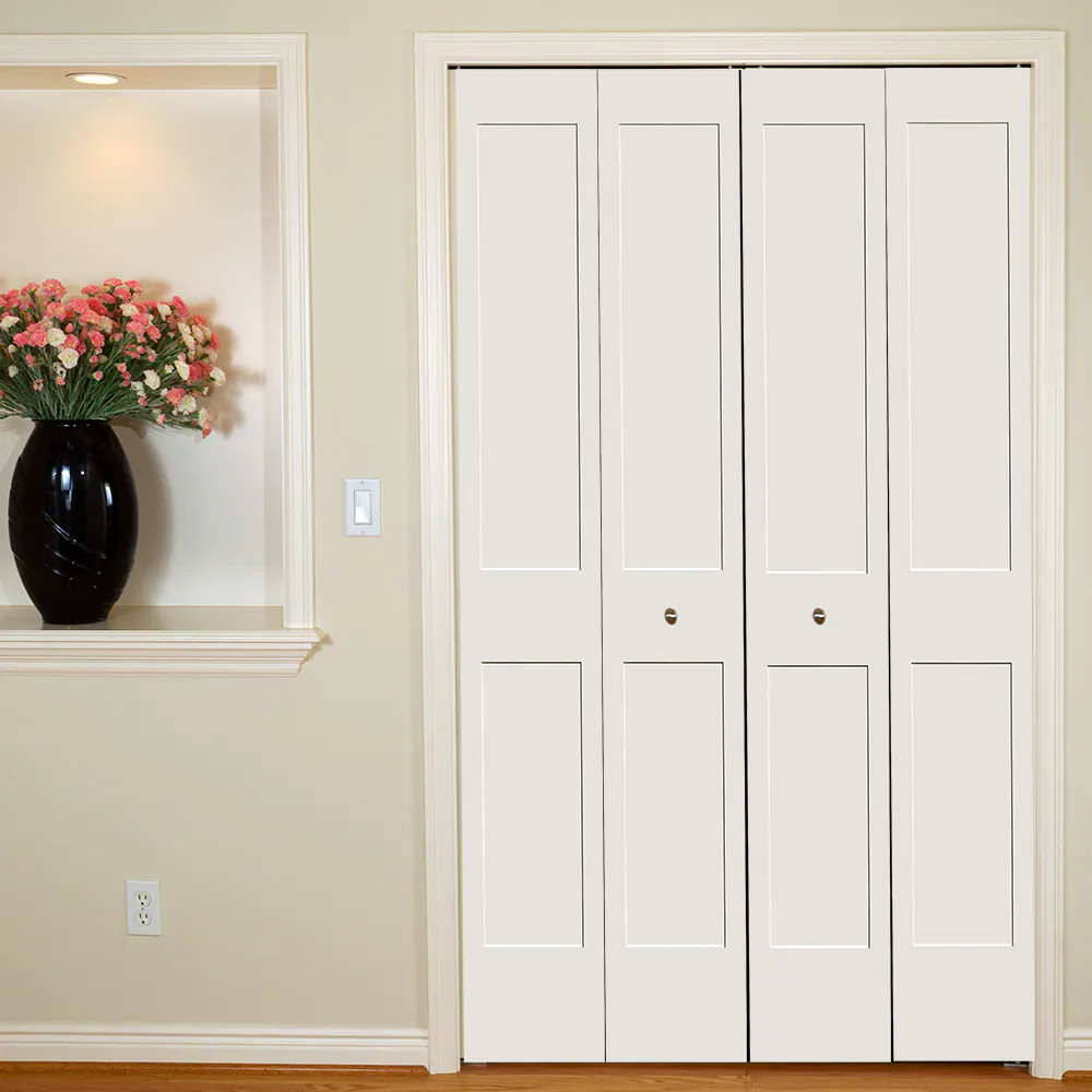 CODEL Doors 36-in x 80-in Primed White/Unfinished 2-panel Smooth Solid cor|26922