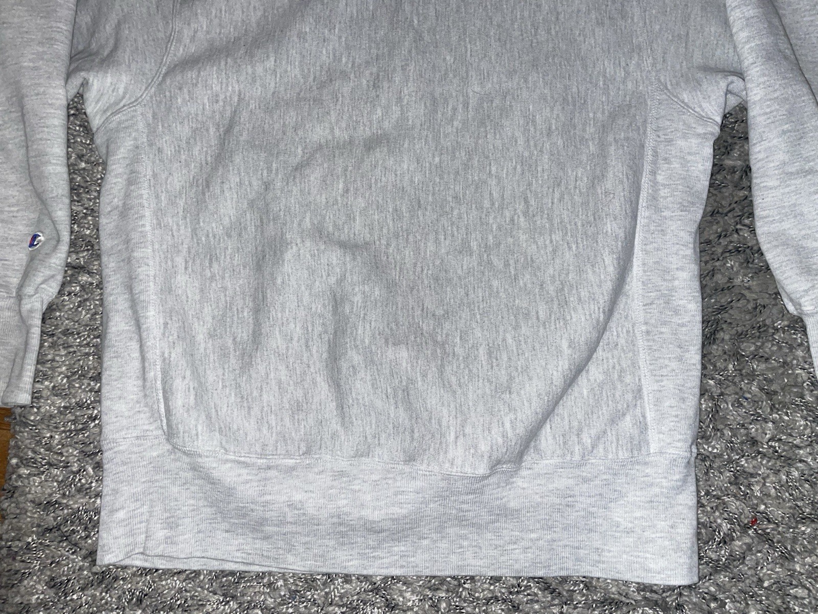 Vintage 1990s Pitt Champion Reverse Weave Sweatshirt XL University Of Pittsburgh