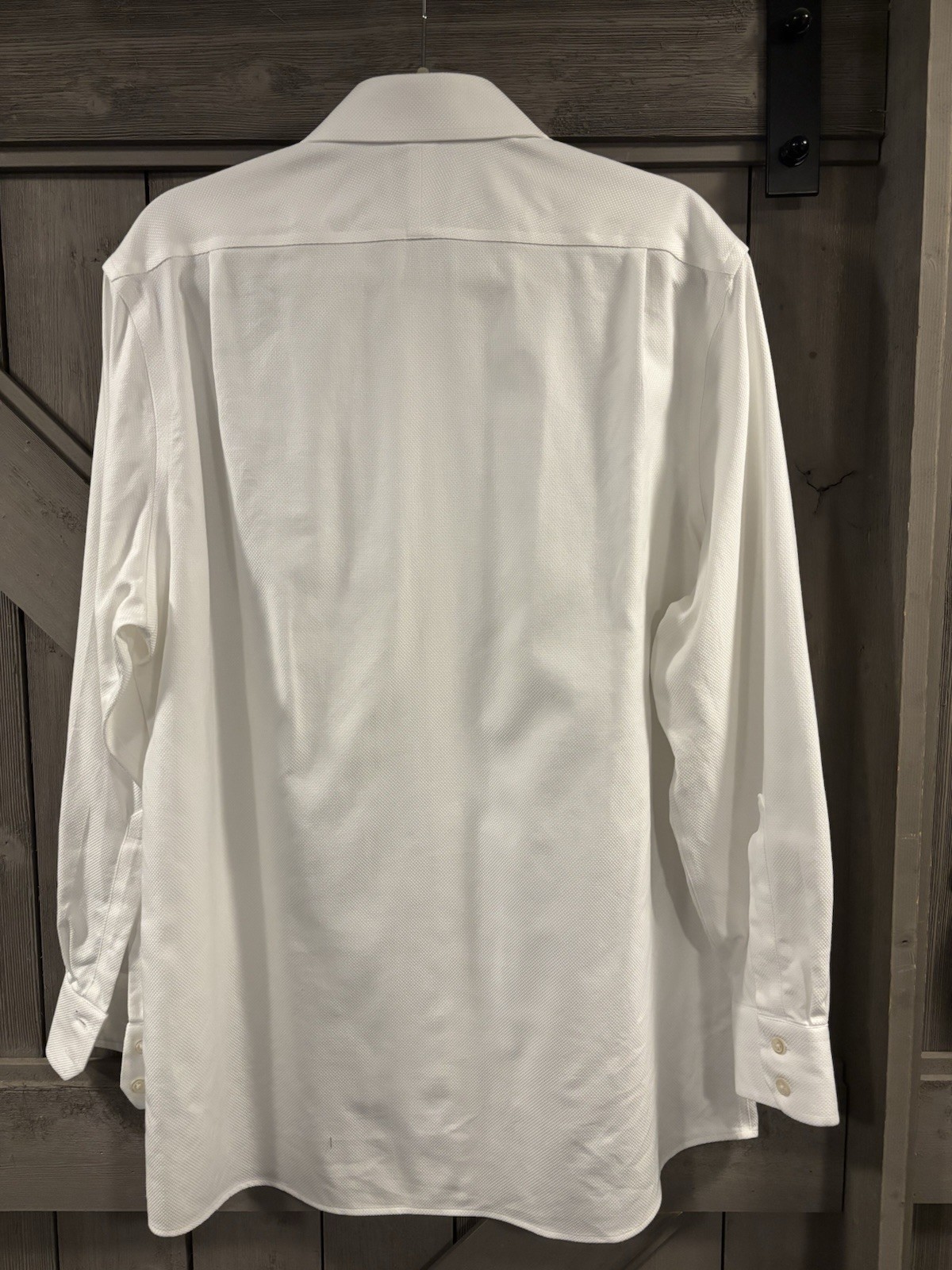 Charles Tyrwhitt Jermyn Street London 17/35 in 43/89cm slim fit, non iron