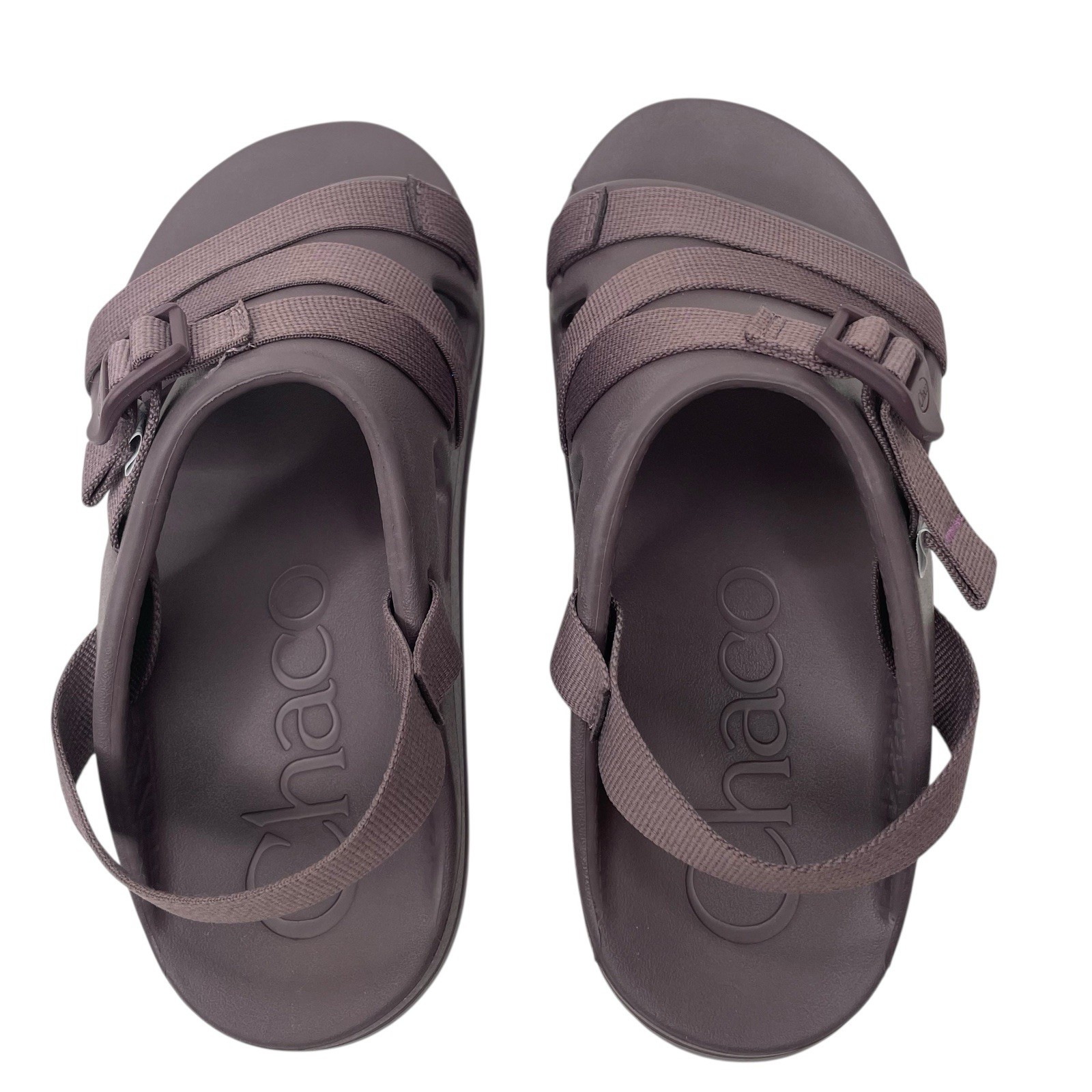 Chaco Chillos Performance Sparrow Purple JCH108780 Women’s 8 Size 39 M Sandals