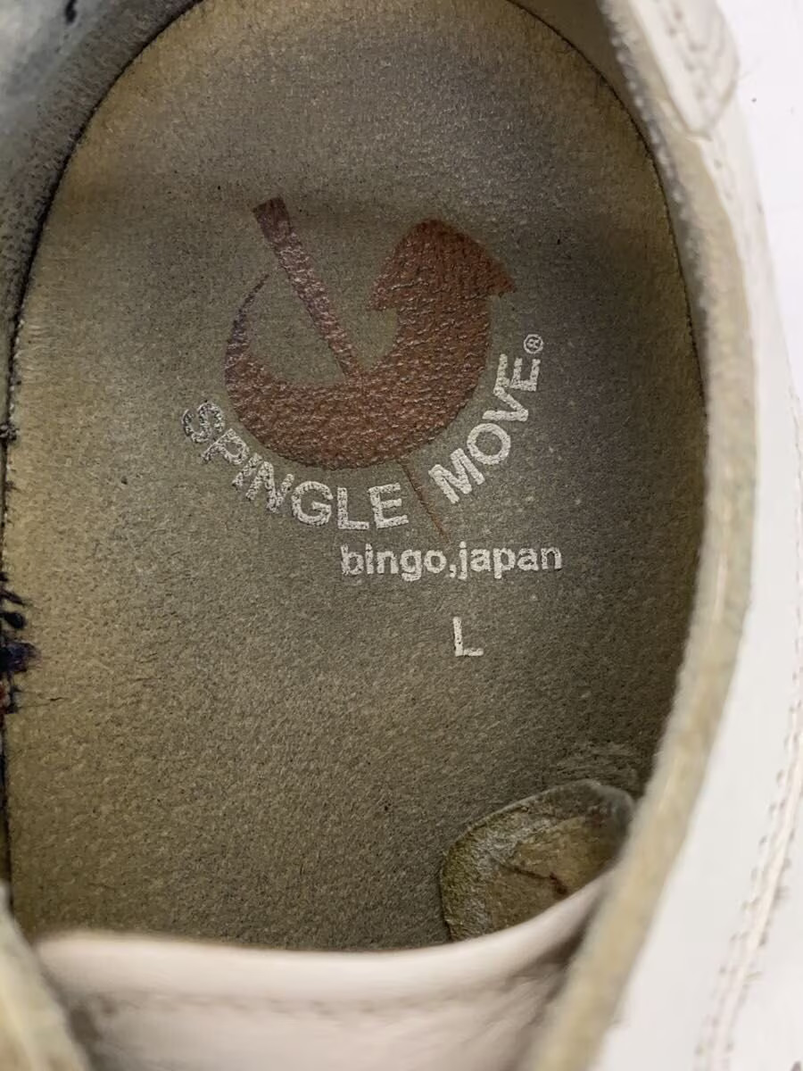 Spingle Move Low-Cut Sneakers/–/Wht/21912123// BFF62