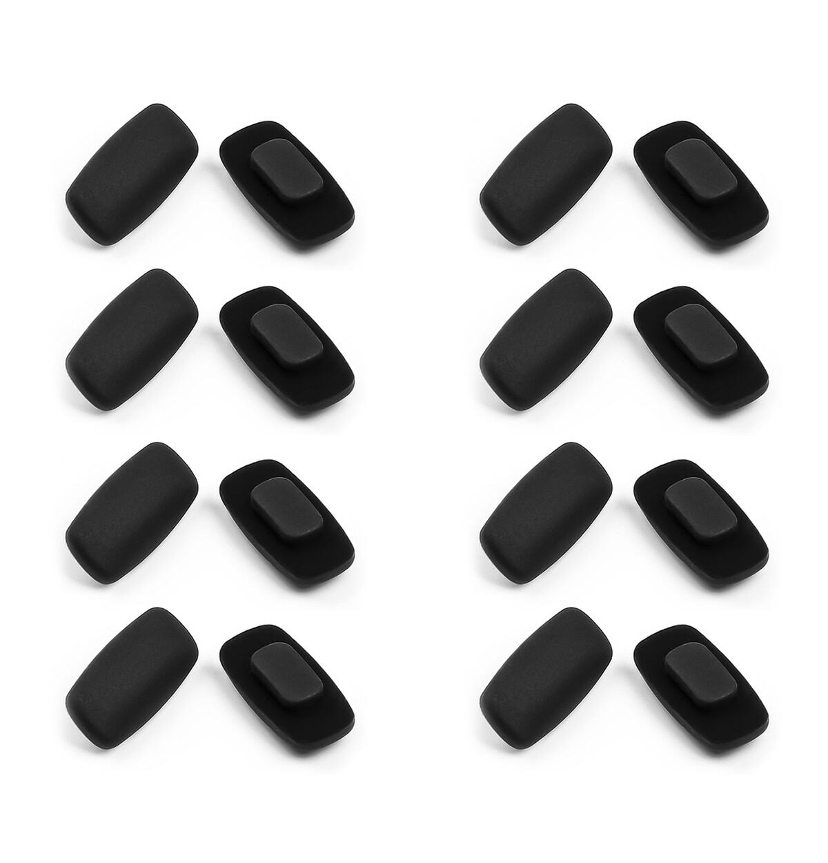 Replacement Nose Pads for Costa Del Mar Flagler Sunglasses Nose Pieces Guard