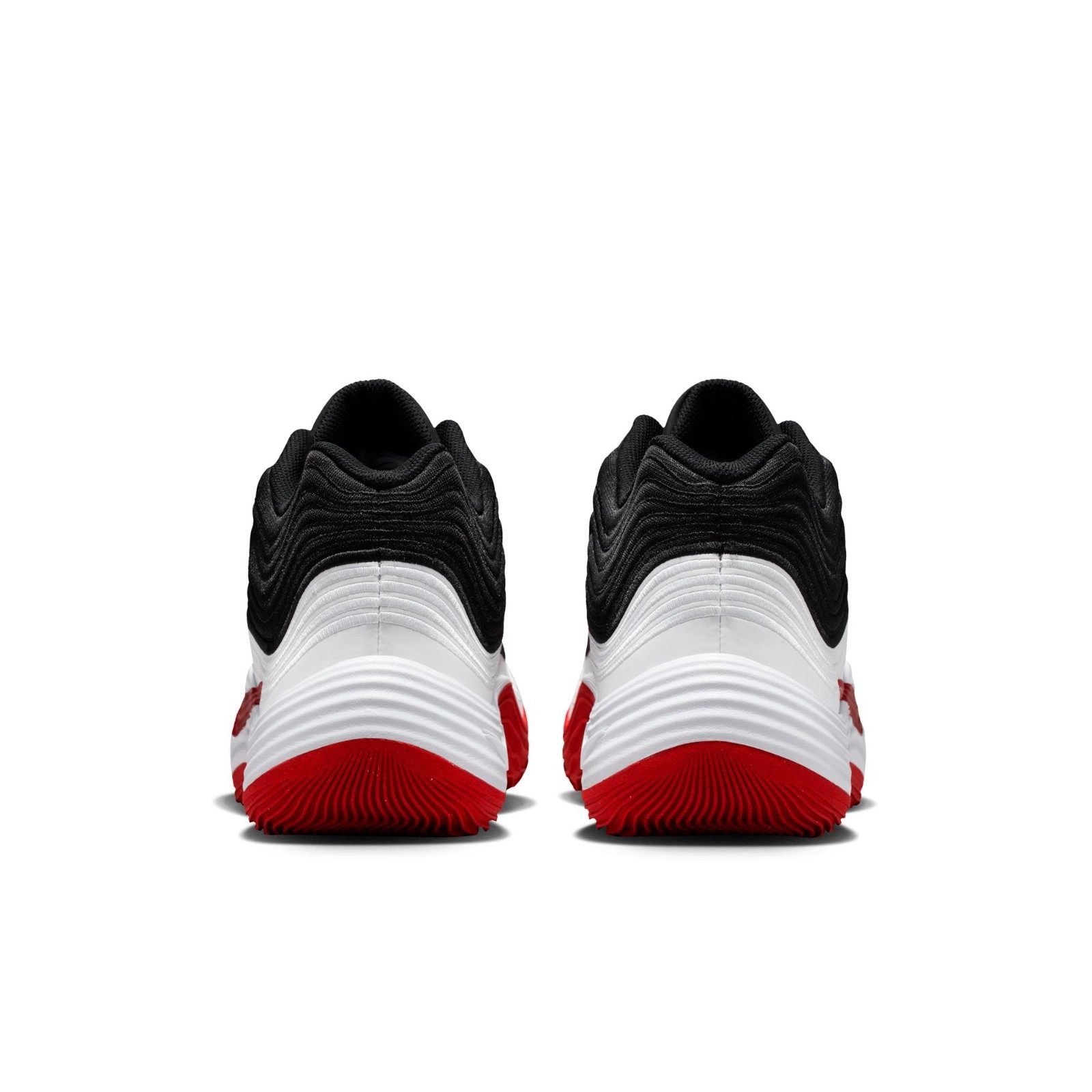 Nike PRECISION 8 MID Men’s White Black Red IH1105-003 Running Shoes