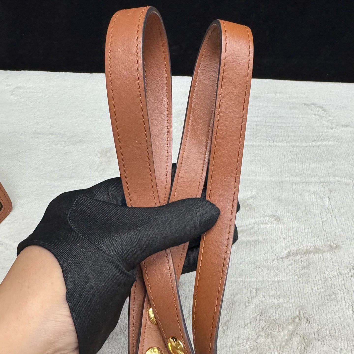 Louis Vuitton Dauphine Small Brown Caramel Monogram Shoulder/Crossbody US Ship